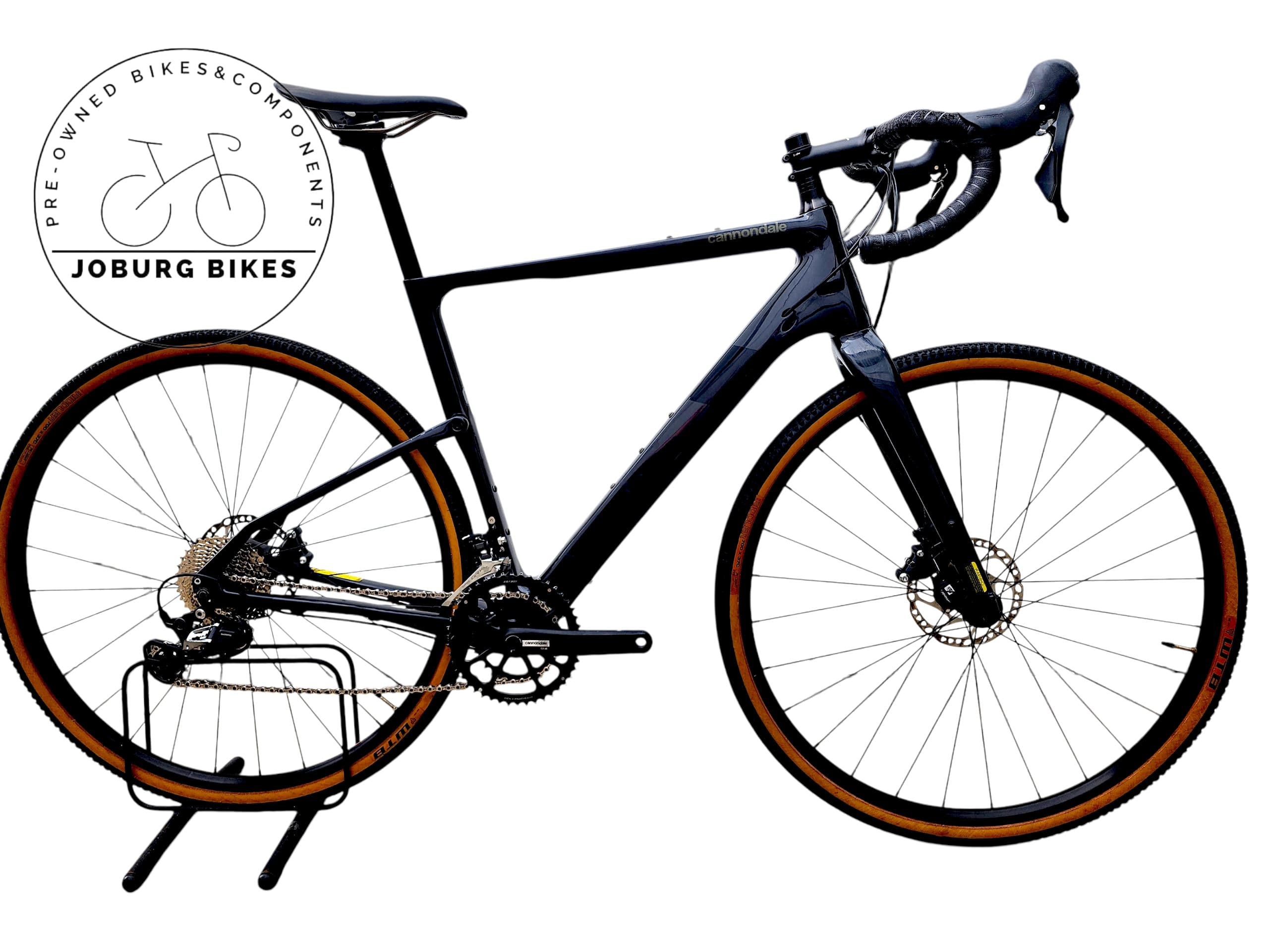 Cannondale TopStone Carbon Gravel Bike (M) – Joburg Bikes
