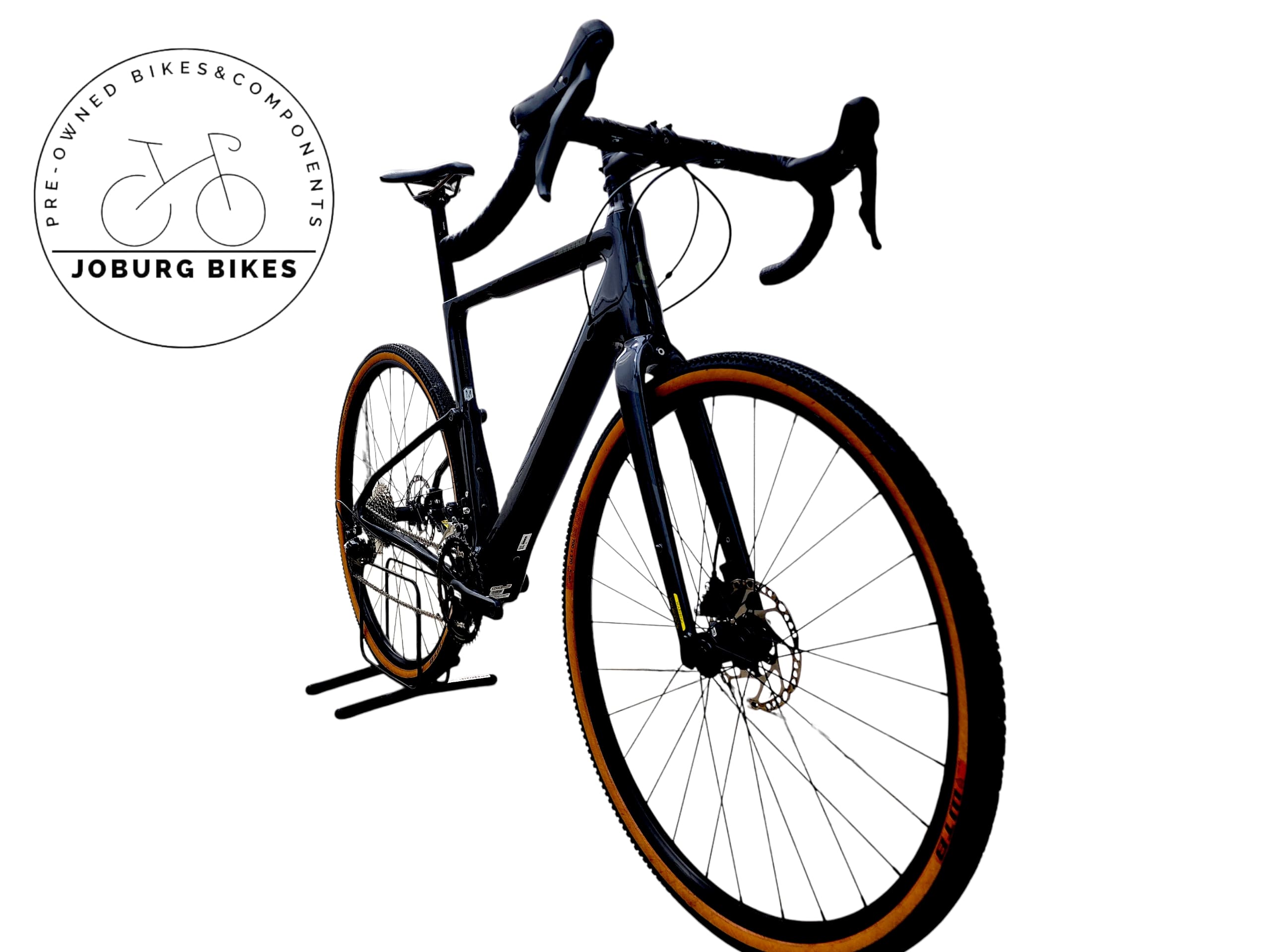Cannondale TopStone Carbon Gravel Bike (M) – Joburg Bikes