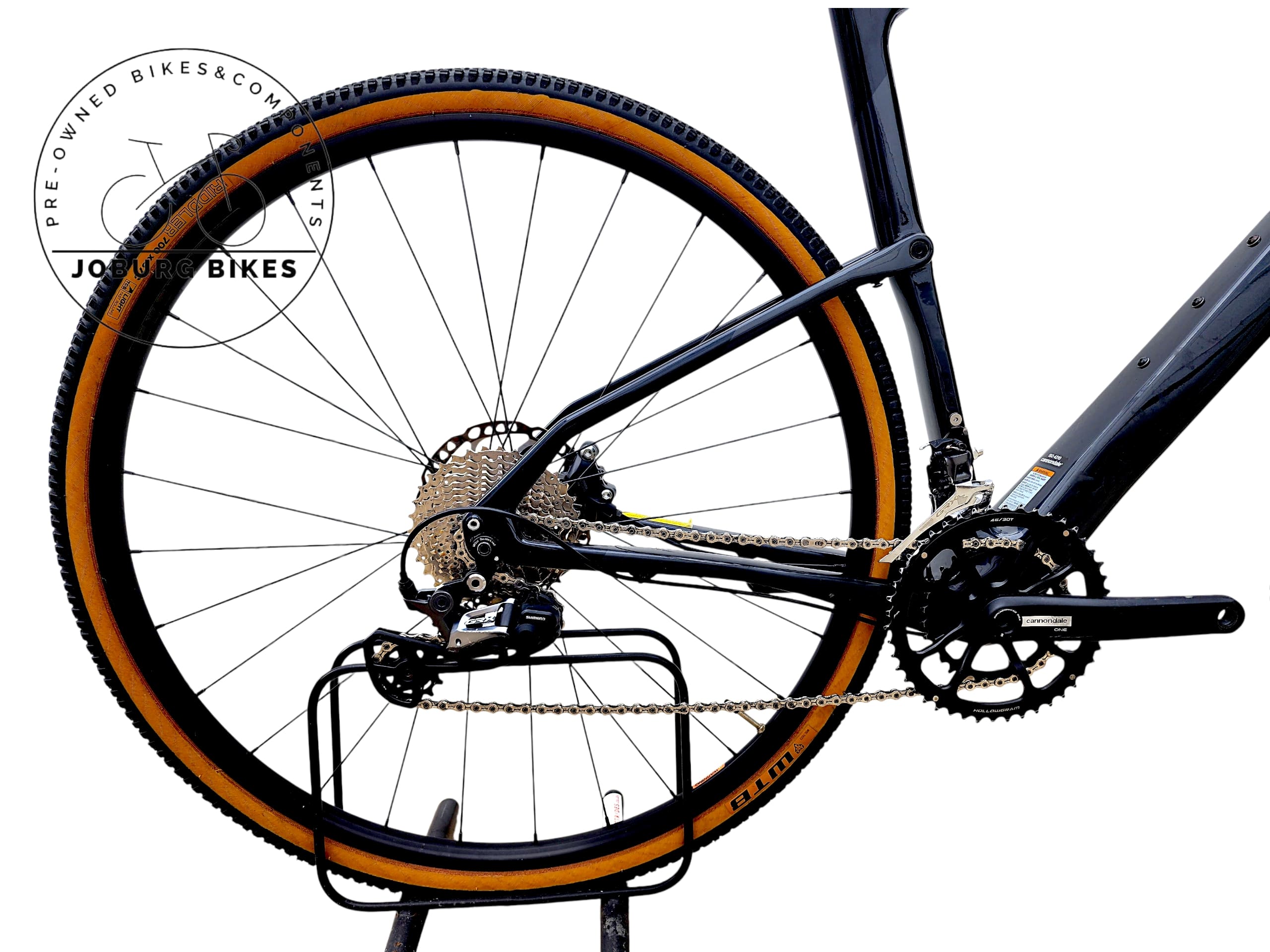 Cannondale TopStone Carbon Gravel Bike (M) – Joburg Bikes