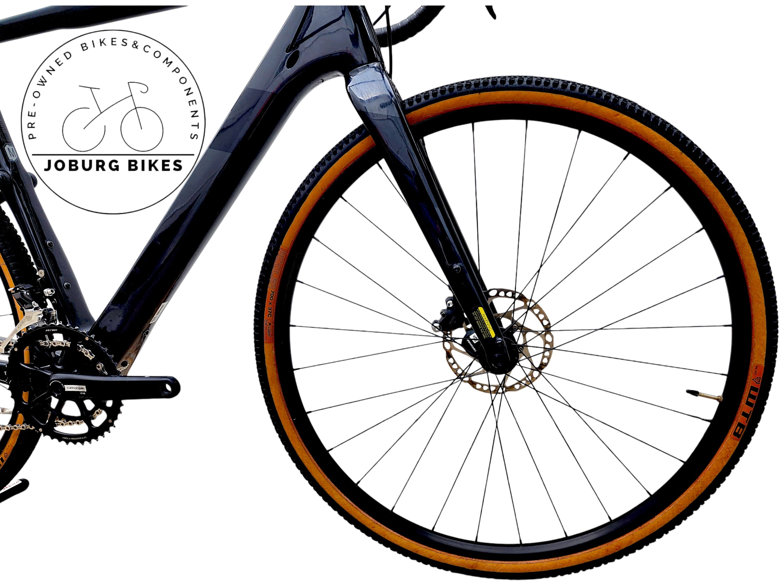 Cannondale TopStone Carbon Gravel Bike (M) – Joburg Bikes