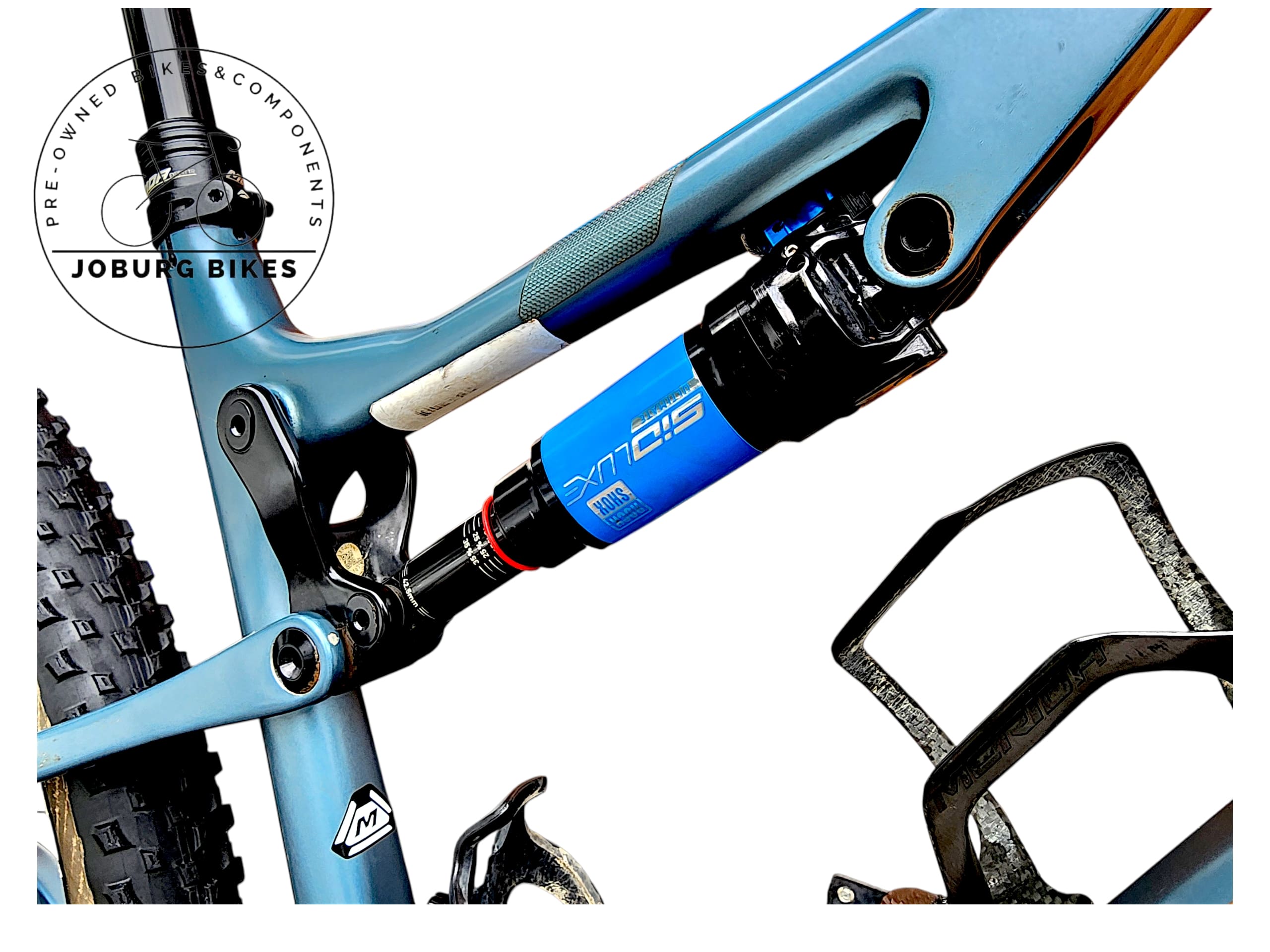 Merida Ninety Six 8000 Carbon AXS MTB (M) – Joburg Bikes