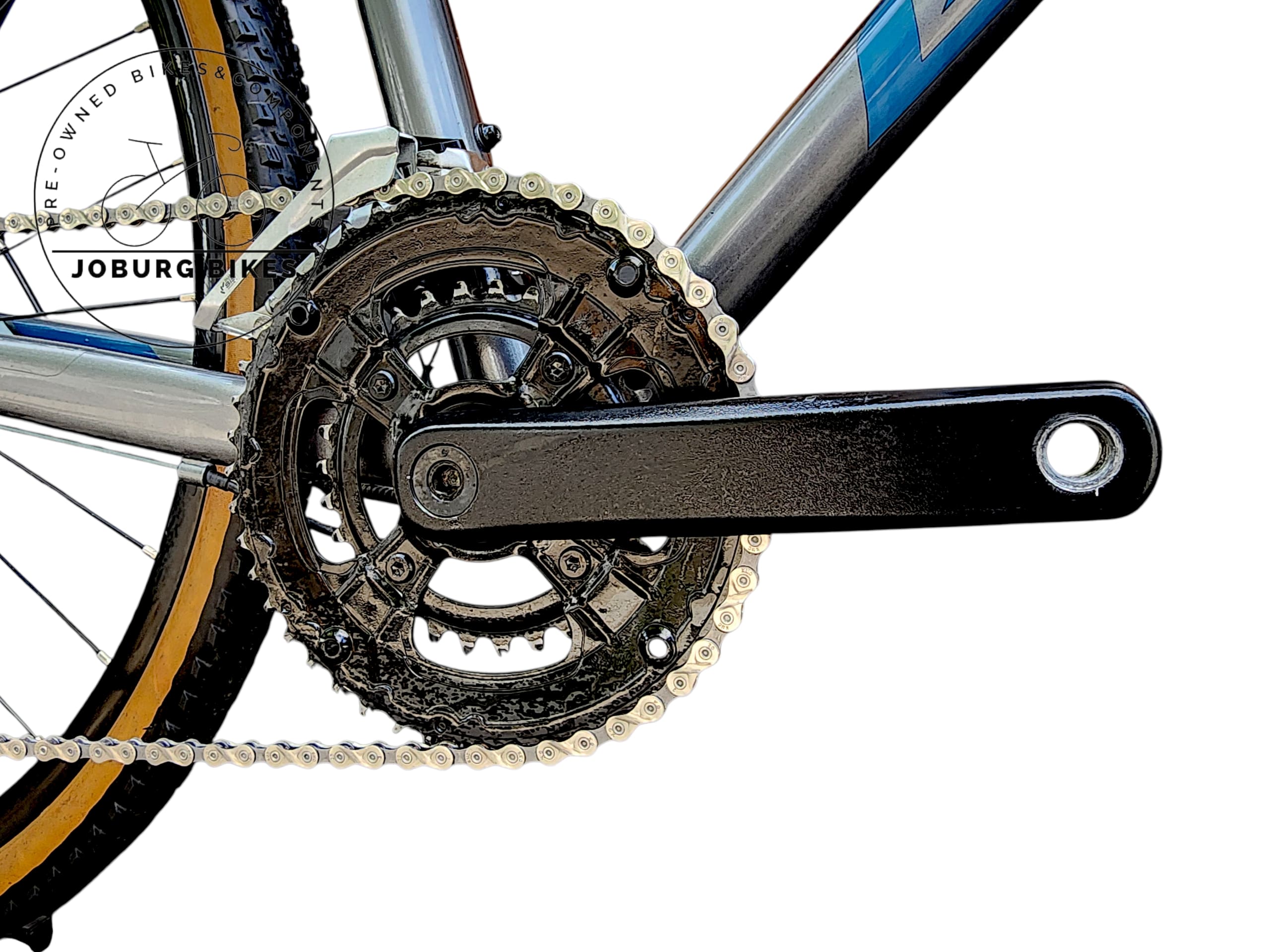 Giant Escape 2 Gravel Bike (M) – Joburg Bikes