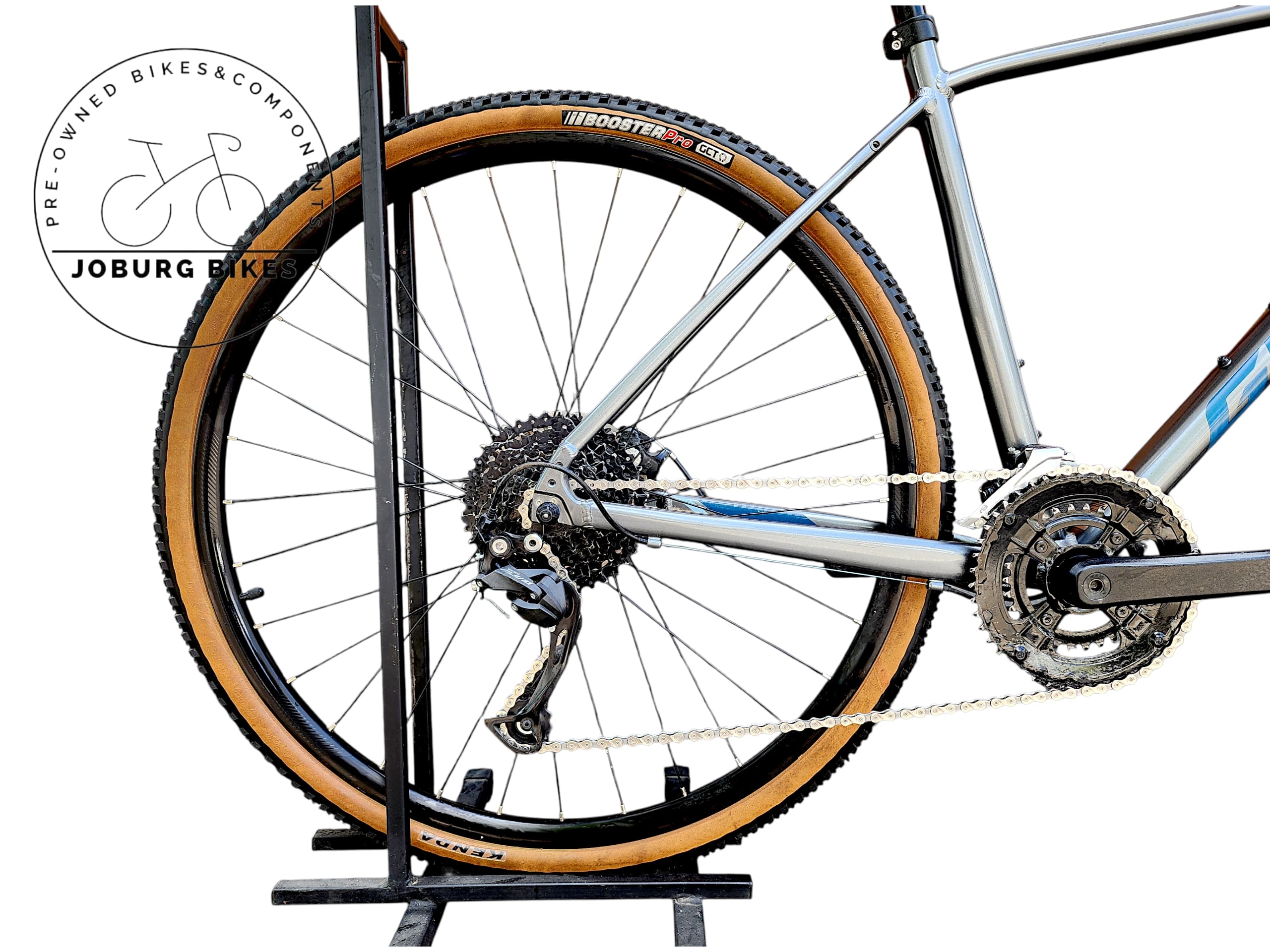 Giant Escape 2 Gravel Bike (M) – Joburg Bikes