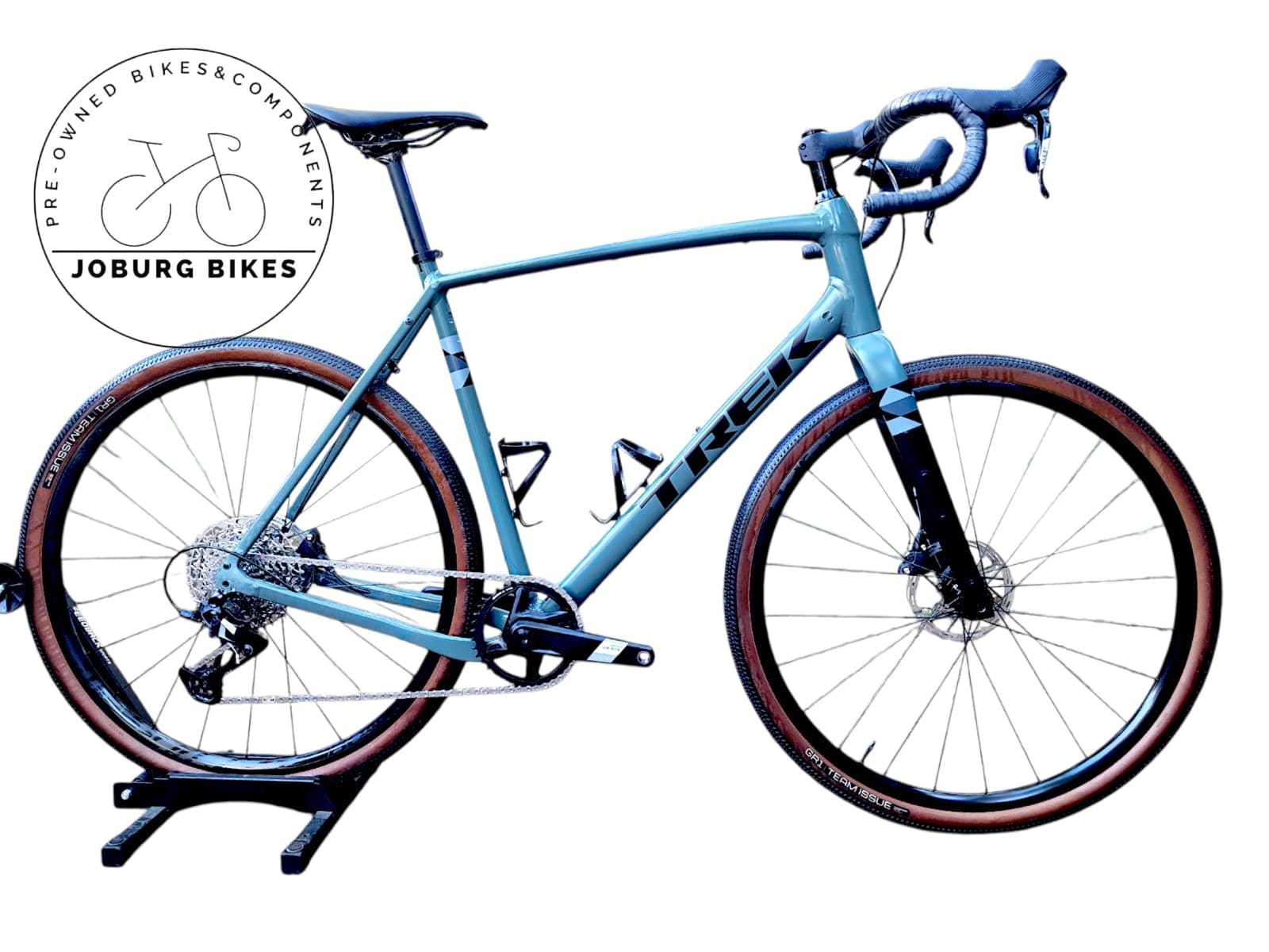 Trek Checkpoint AlR5 Alloy Gravel Bike (61cm)