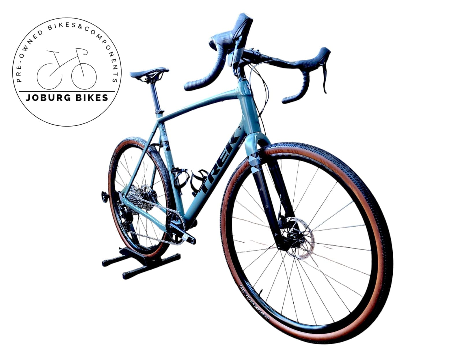 Trek Checkpoint AlR5 Alloy Gravel Bike (61cm)