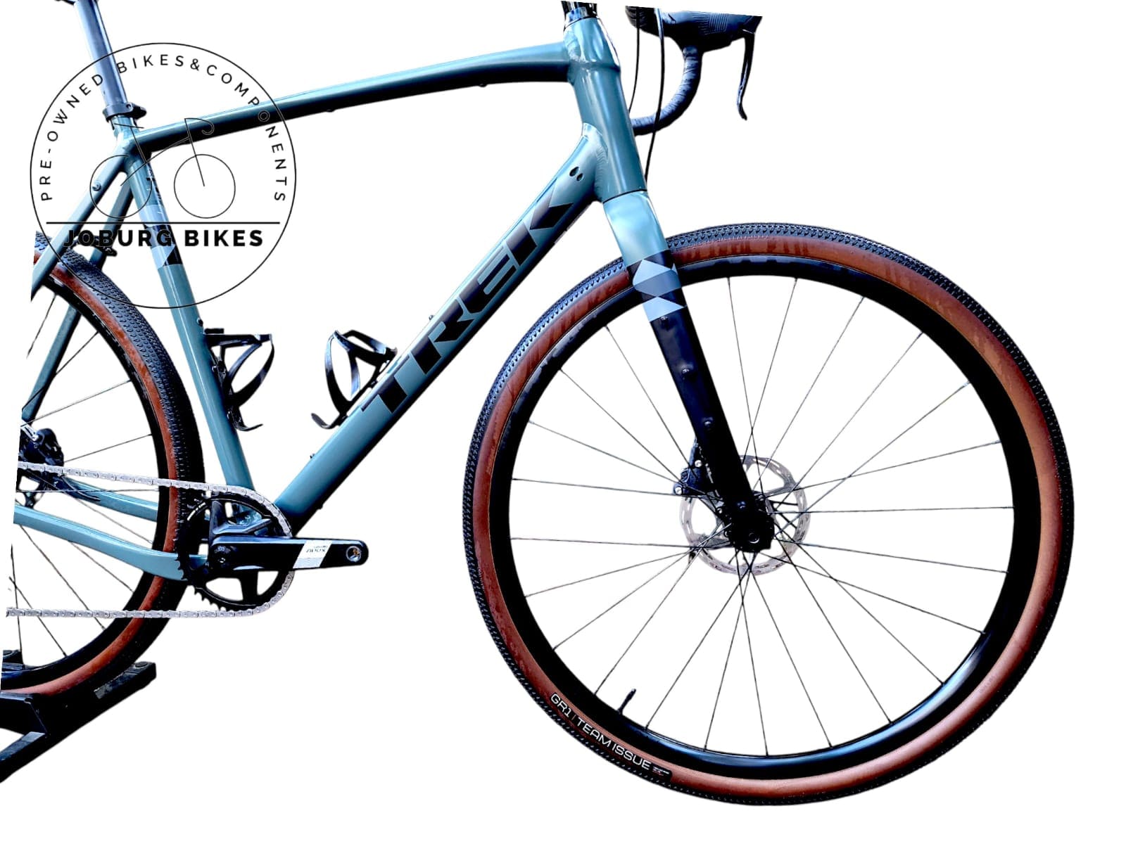 Trek Checkpoint AlR5 Alloy Gravel Bike (61cm)