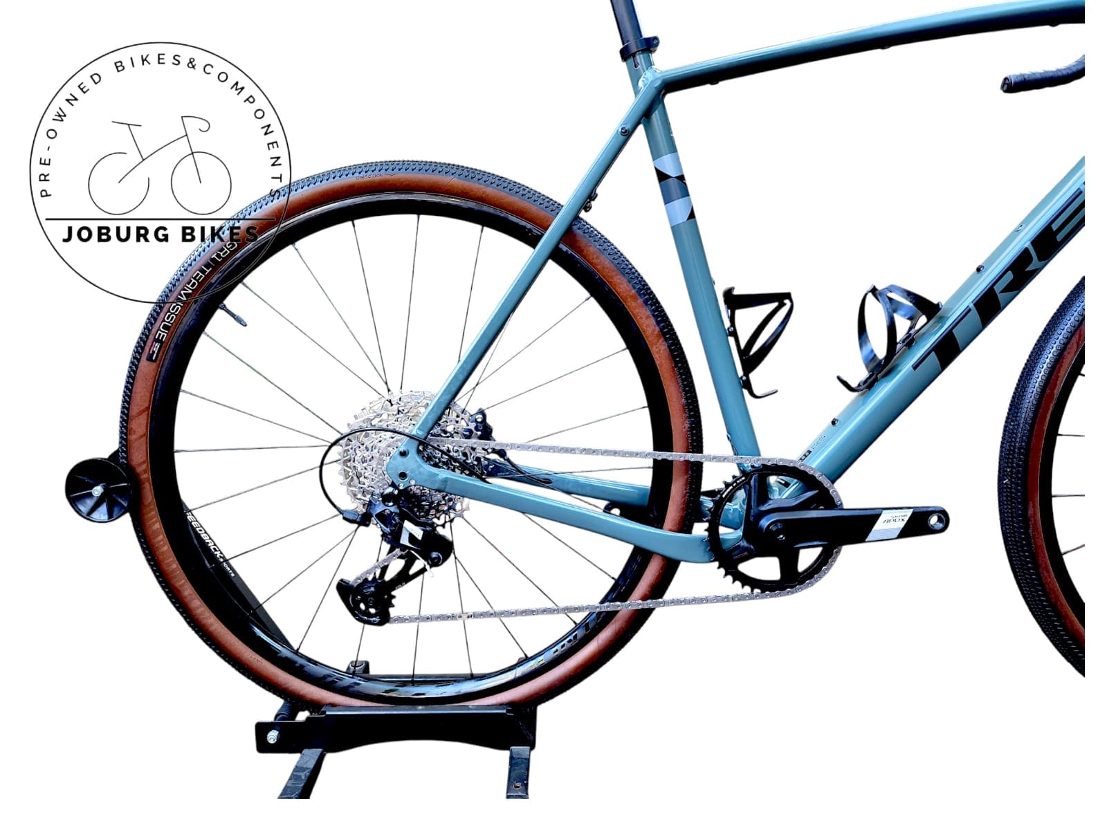 Trek Checkpoint AlR5 Alloy Gravel Bike (61cm)