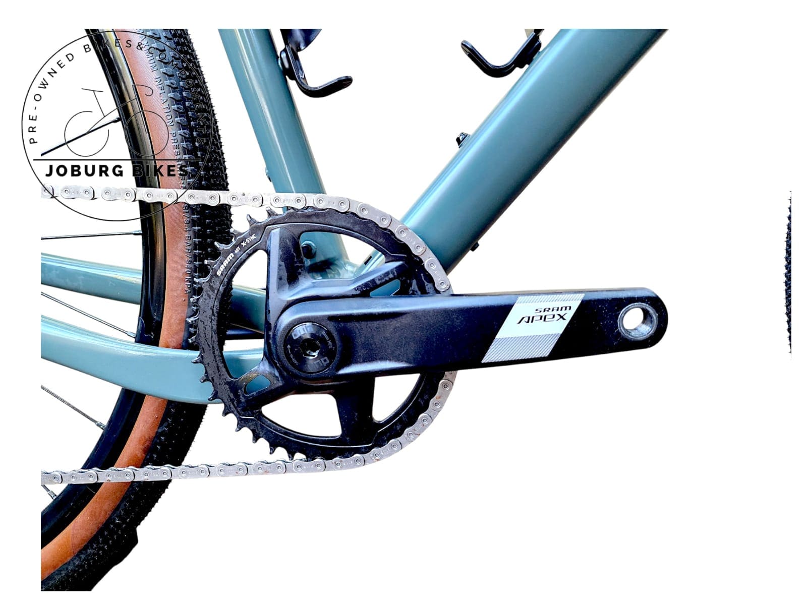 Trek Checkpoint AlR5 Alloy Gravel Bike (61cm)
