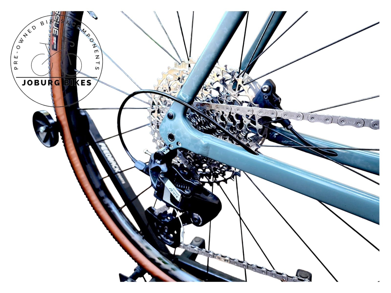 Trek Checkpoint AlR5 Alloy Gravel Bike (61cm)