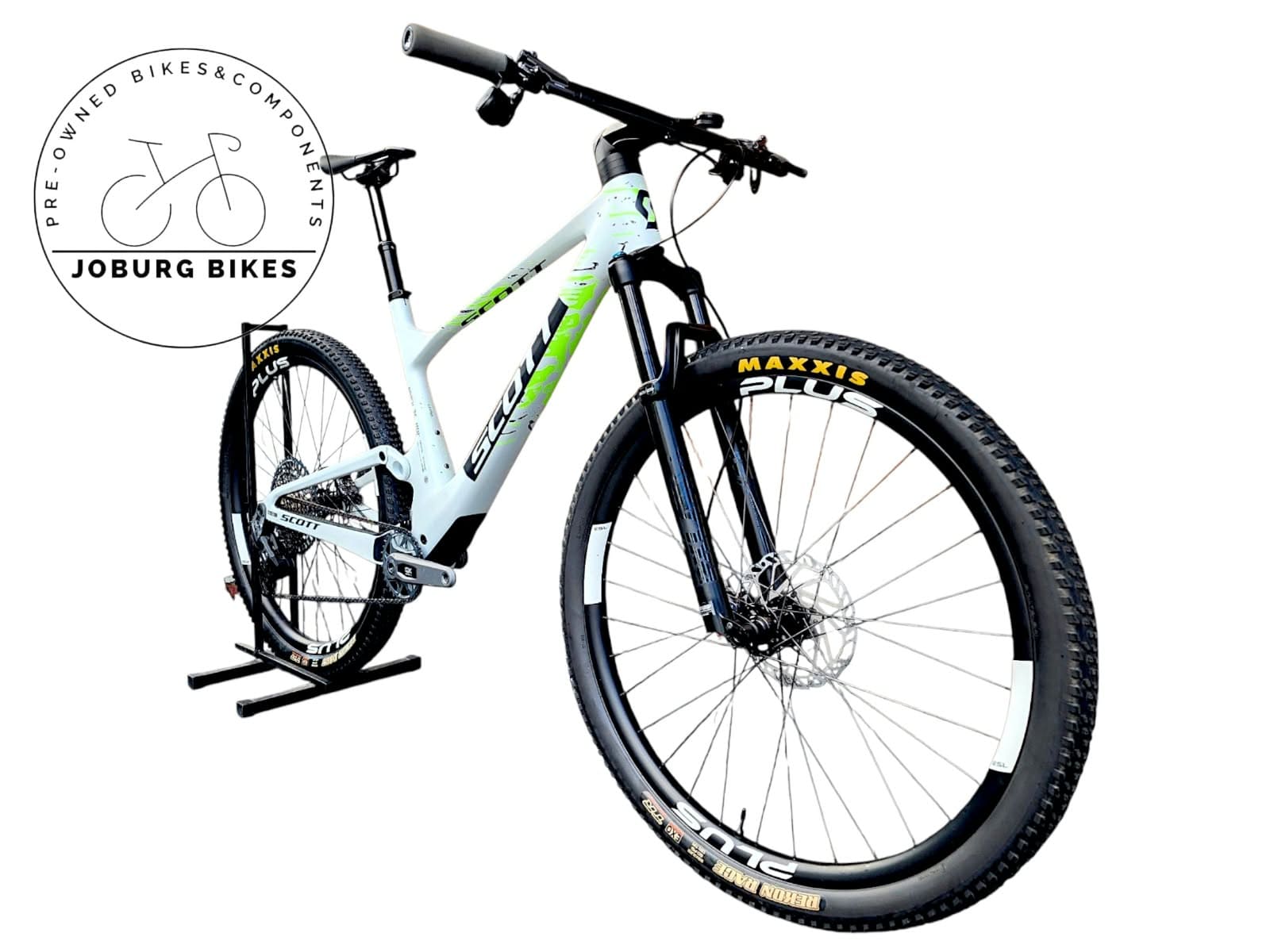 2026 Scott Spark RC Comp Carbon Dual MTB AXS (L)