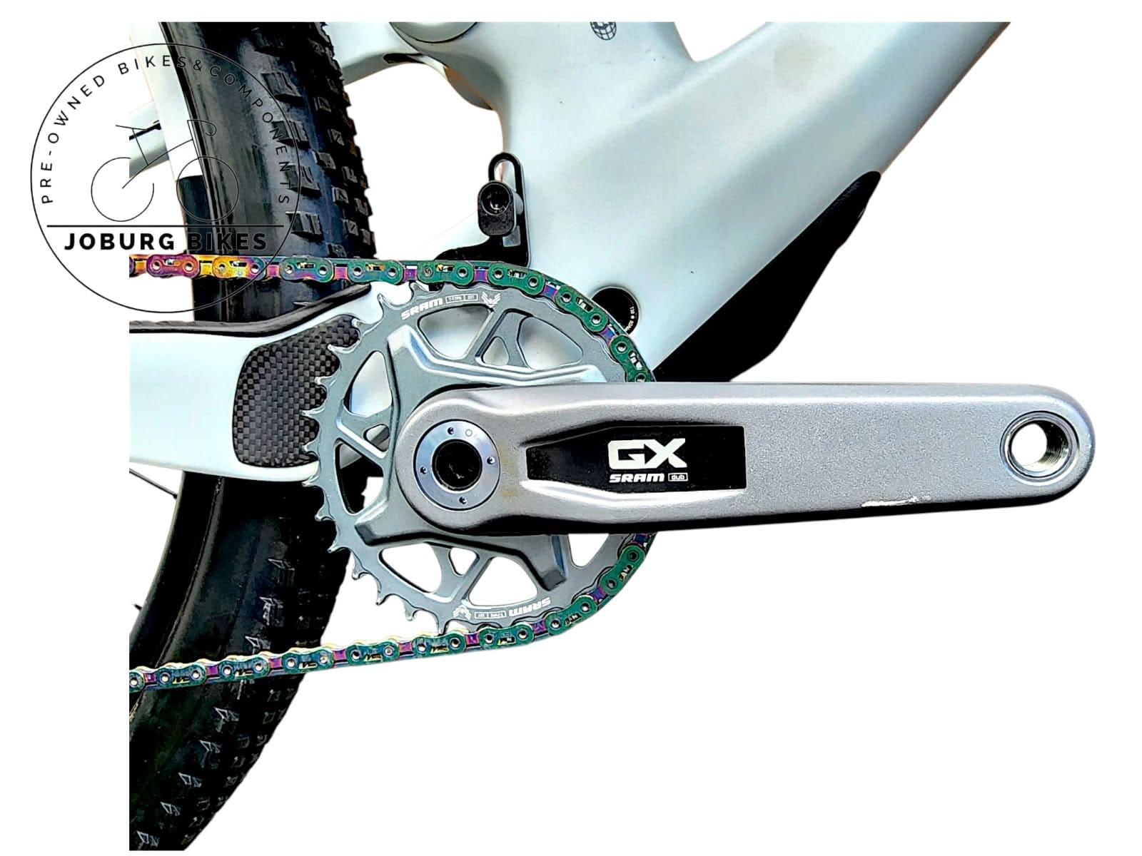 2026 Scott Spark RC Comp Carbon Dual MTB AXS (L)