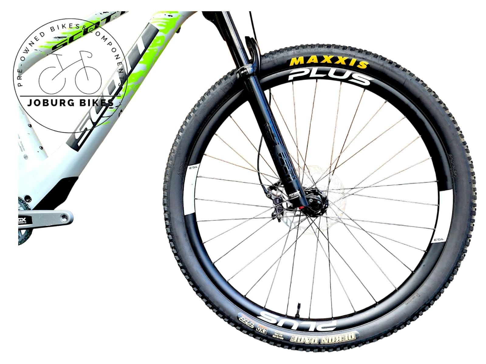 2026 Scott Spark RC Comp Carbon Dual MTB AXS (L)