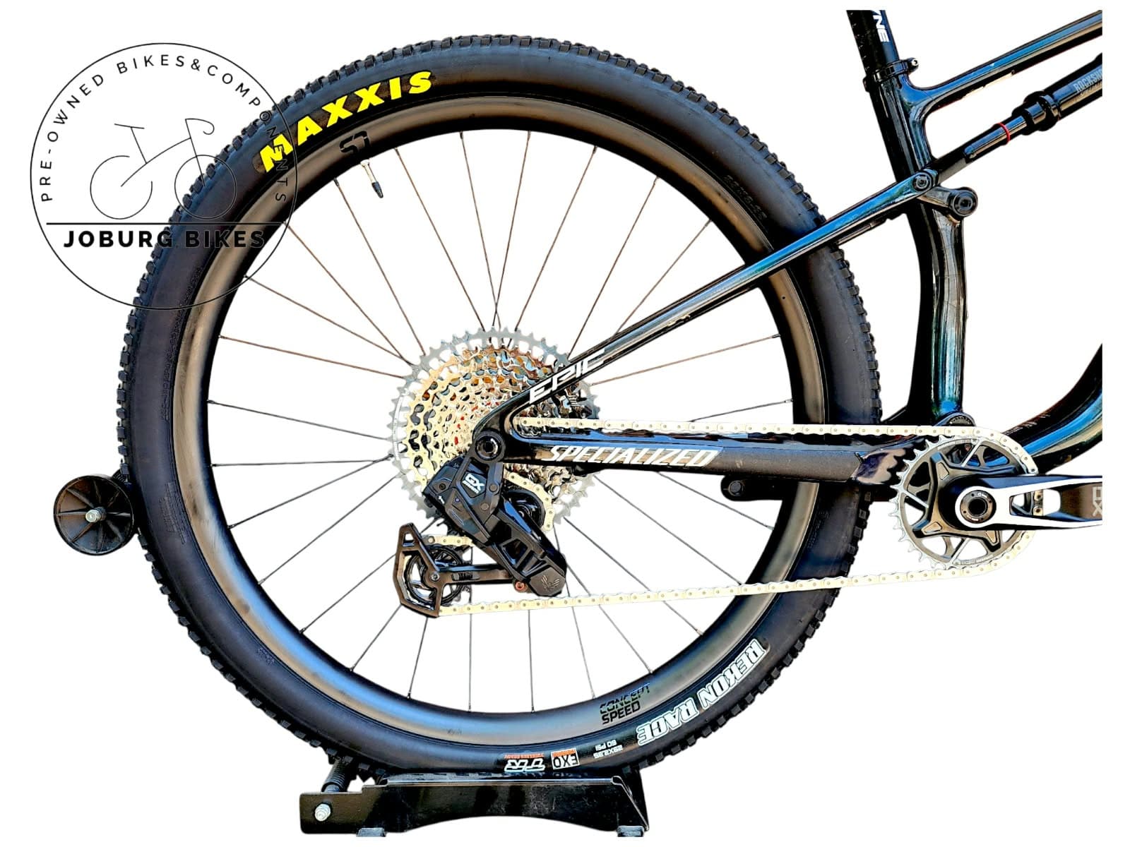 Merida One Twenty 600 Alloy Dual MTB (M