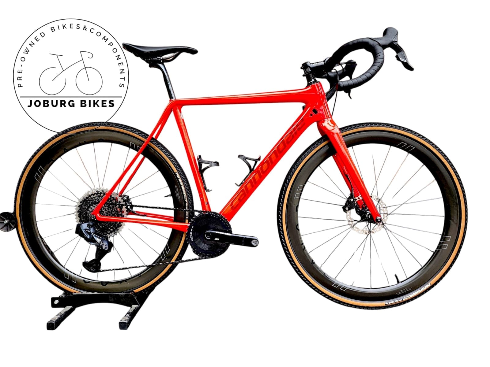 Cannondale Super X Carbon Gravel Bike (54cm)