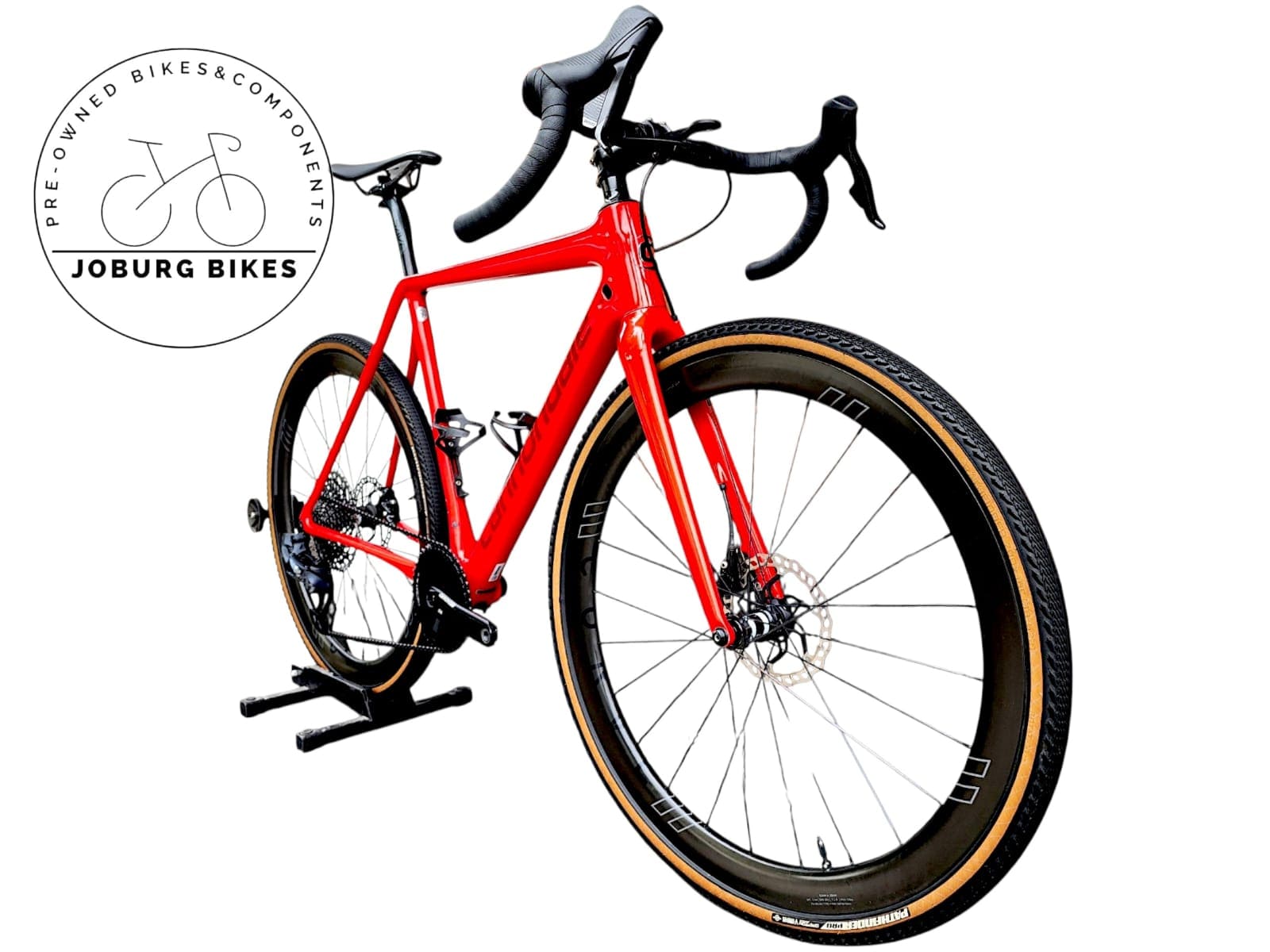 Cannondale Super X Carbon Gravel Bike (54cm)