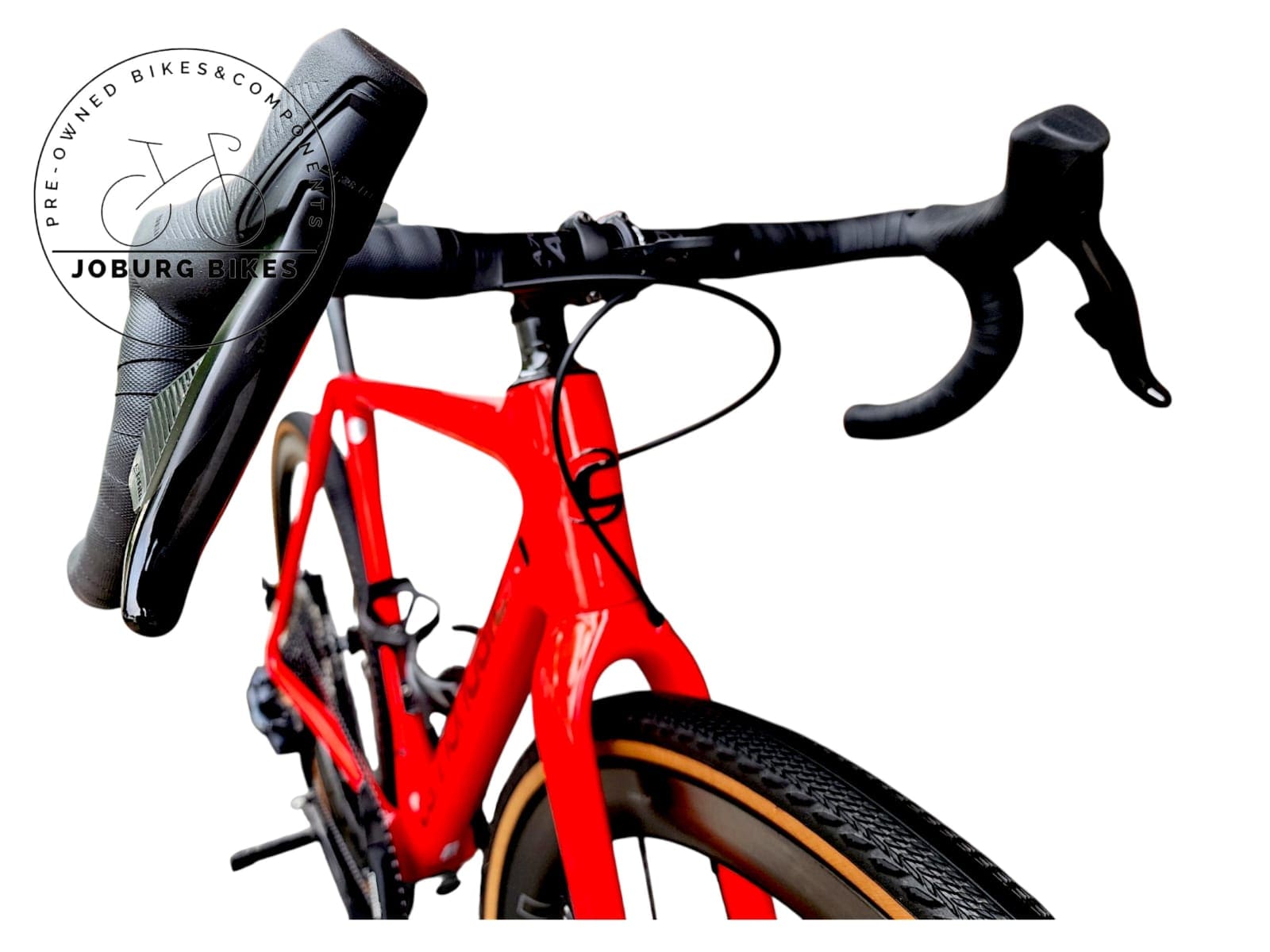 Cannondale Super X Carbon Gravel Bike (54cm)