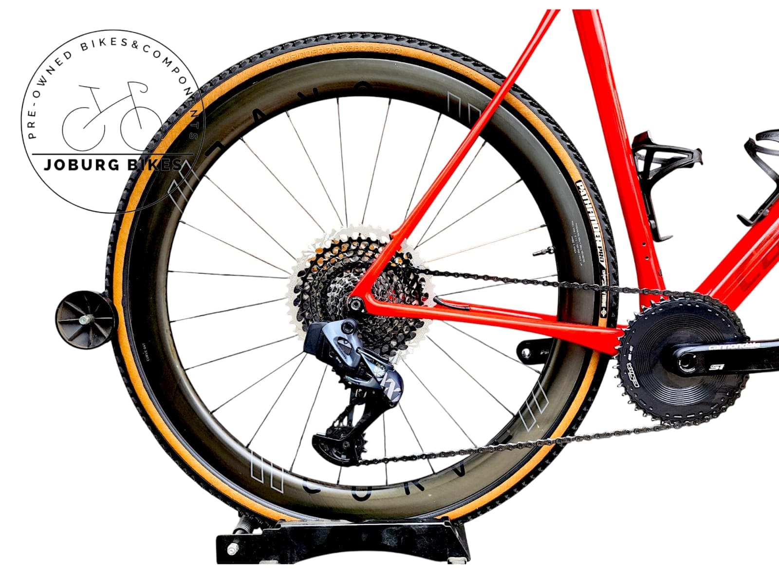 Cannondale Super X Carbon Gravel Bike (54cm)