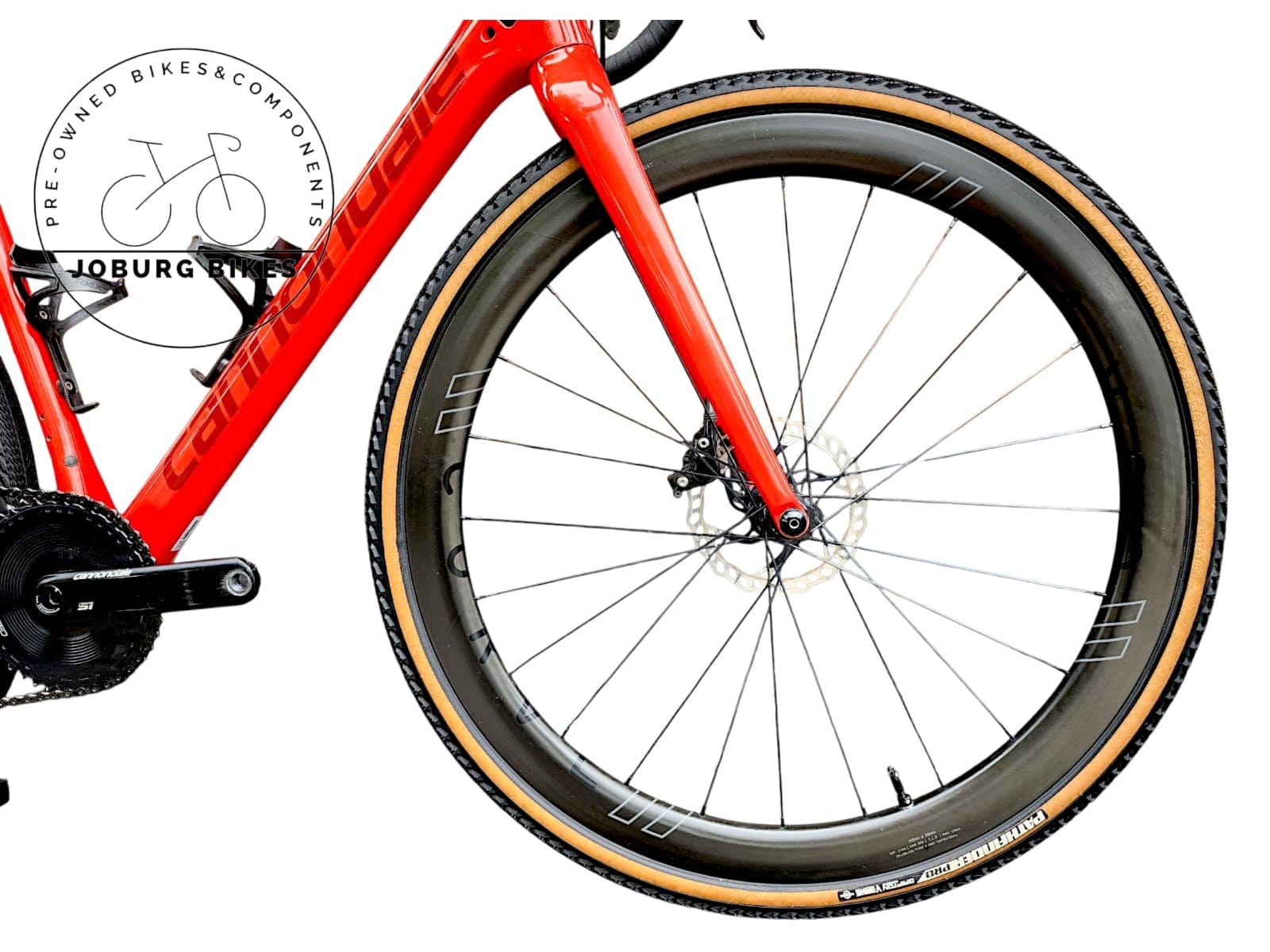 Cannondale Super X Carbon Gravel Bike (54cm)
