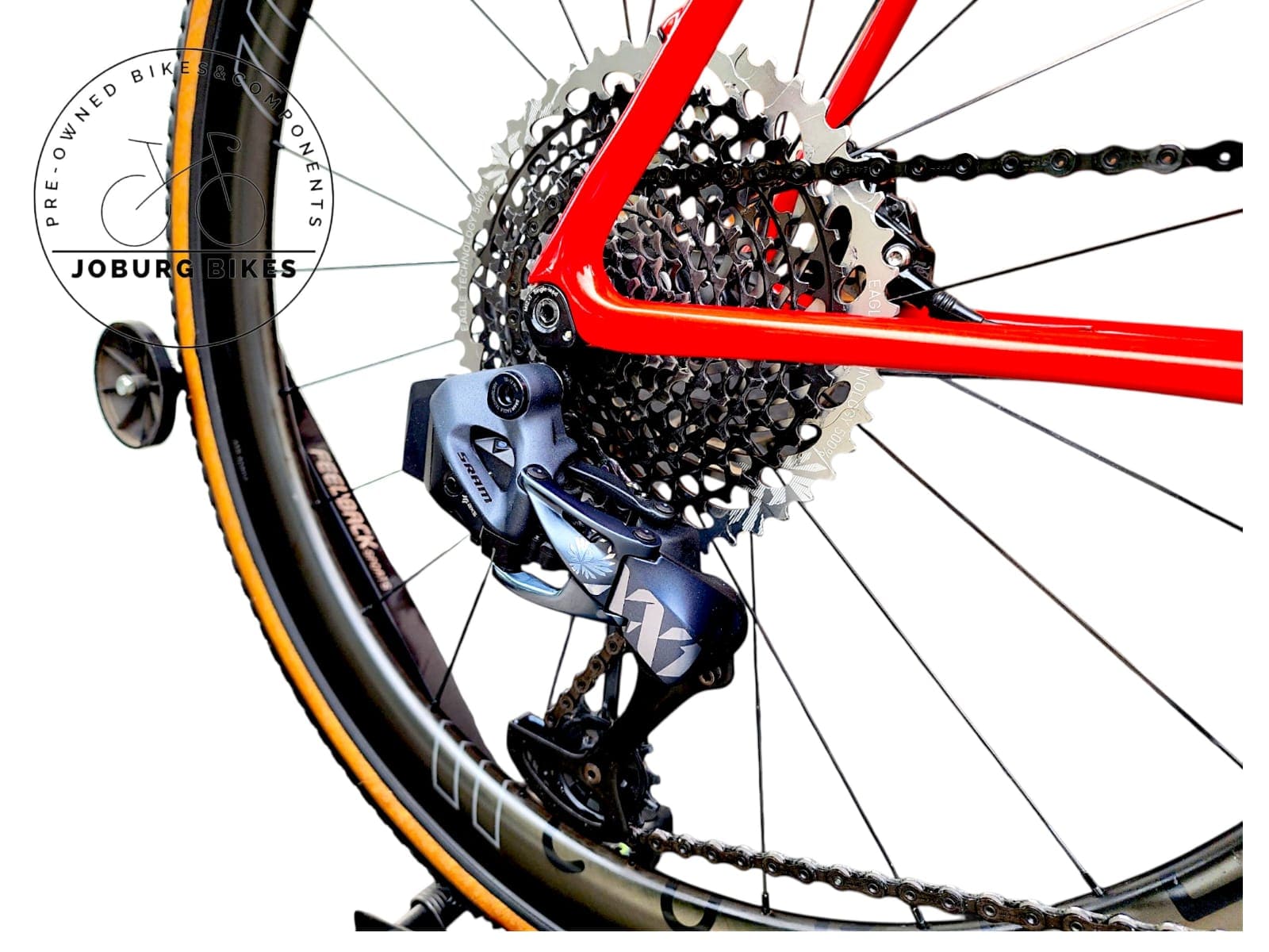 Cannondale Super X Carbon Gravel Bike (54cm)