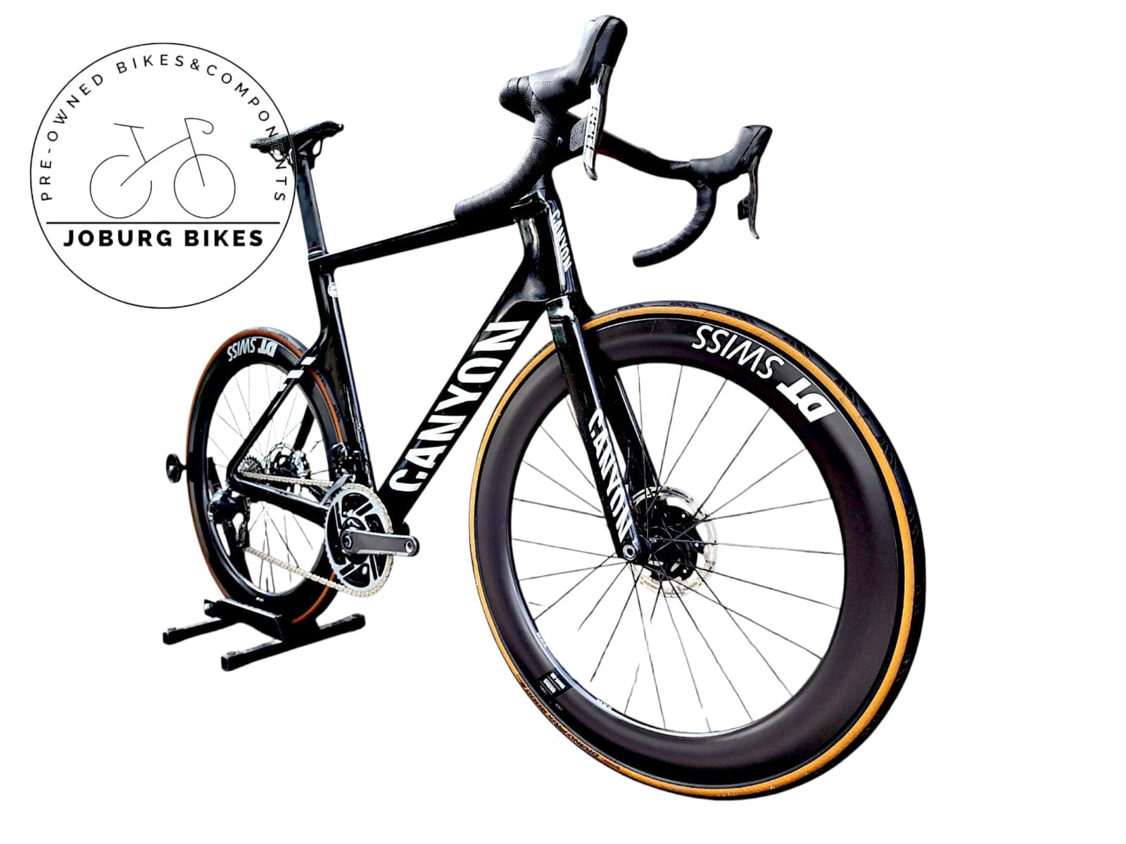 Canyon Aeroad CFR Sram Red AXS (58cm)