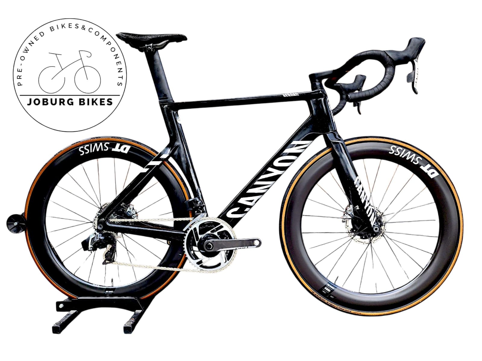 Canyon Aeroad CFR Sram Red AXS (58cm)