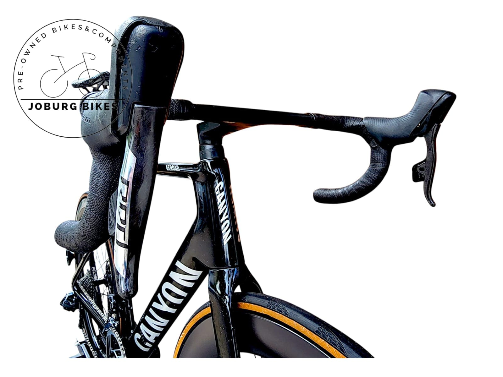 Canyon Aeroad CFR Sram Red AXS (58cm)