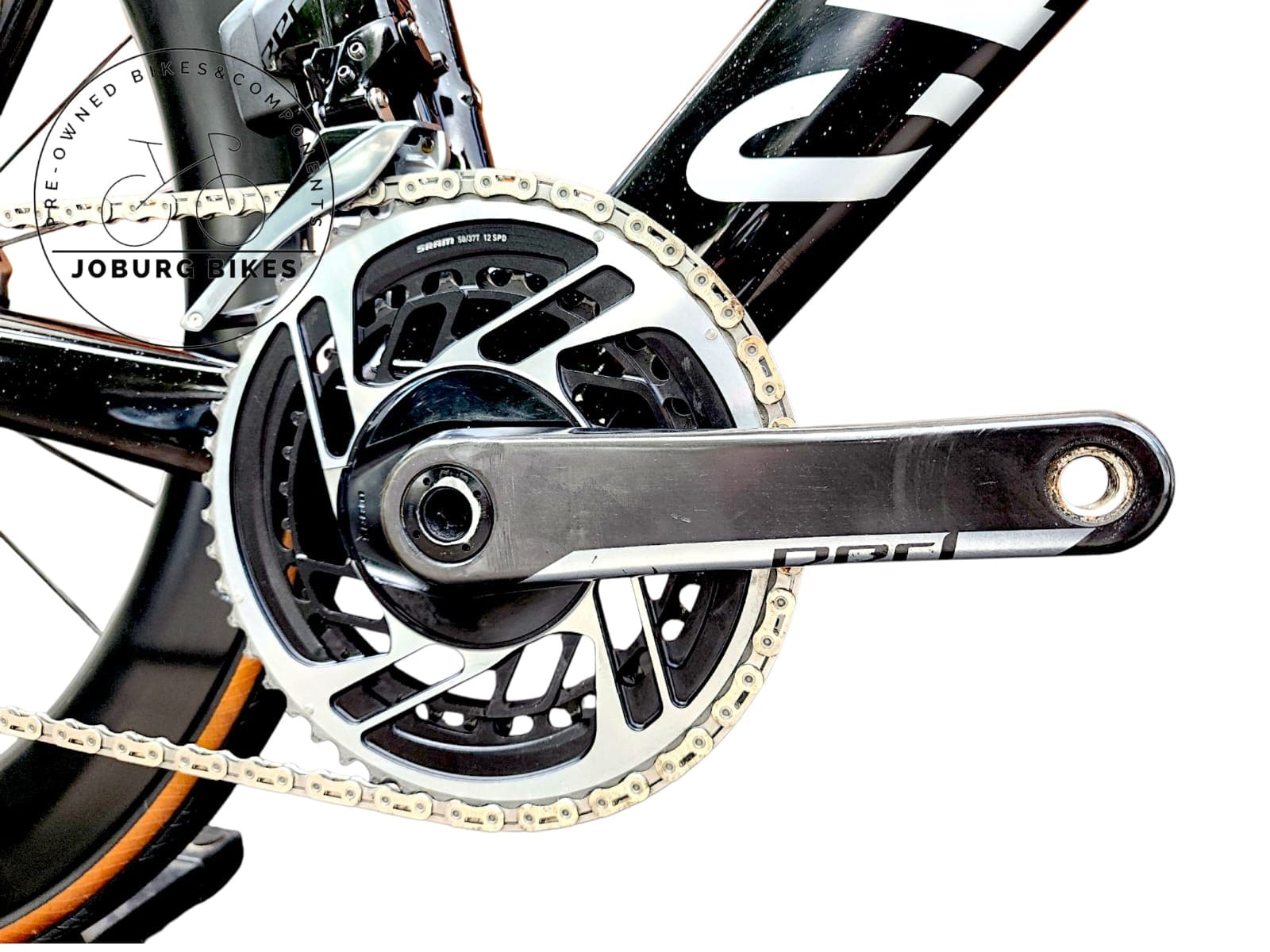 Canyon Aeroad CFR Sram Red AXS (58cm)