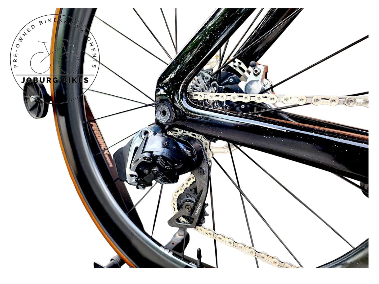 Canyon Aeroad CFR Sram Red AXS (58cm)
