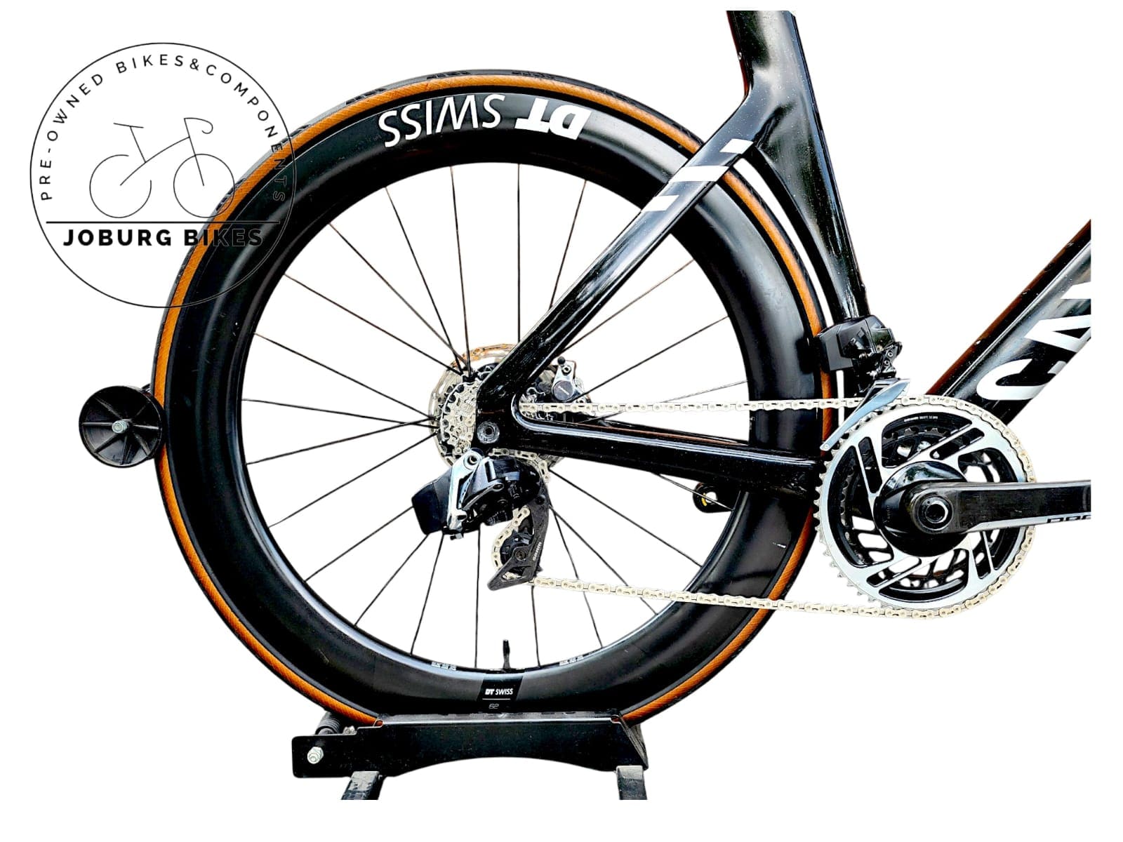 Canyon Aeroad CFR Sram Red AXS (58cm)