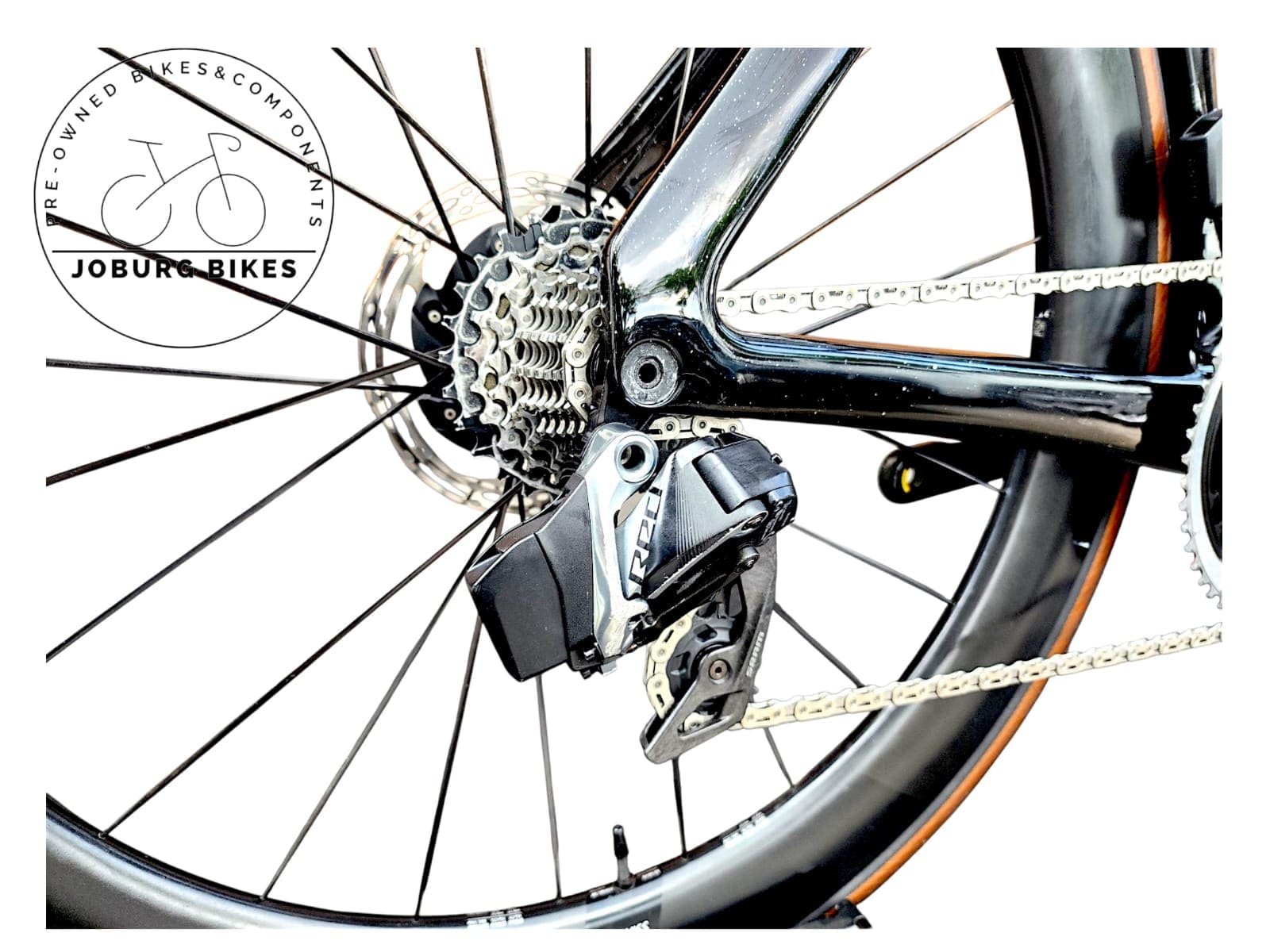 Canyon Aeroad CFR Sram Red AXS (58cm)