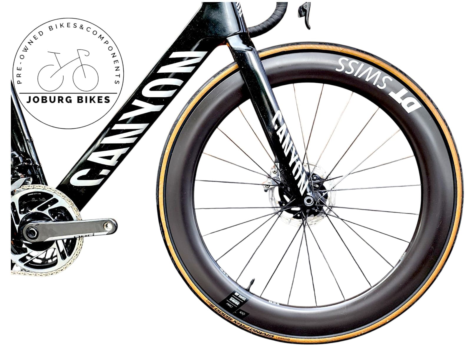 Canyon Aeroad CFR Sram Red AXS (58cm)