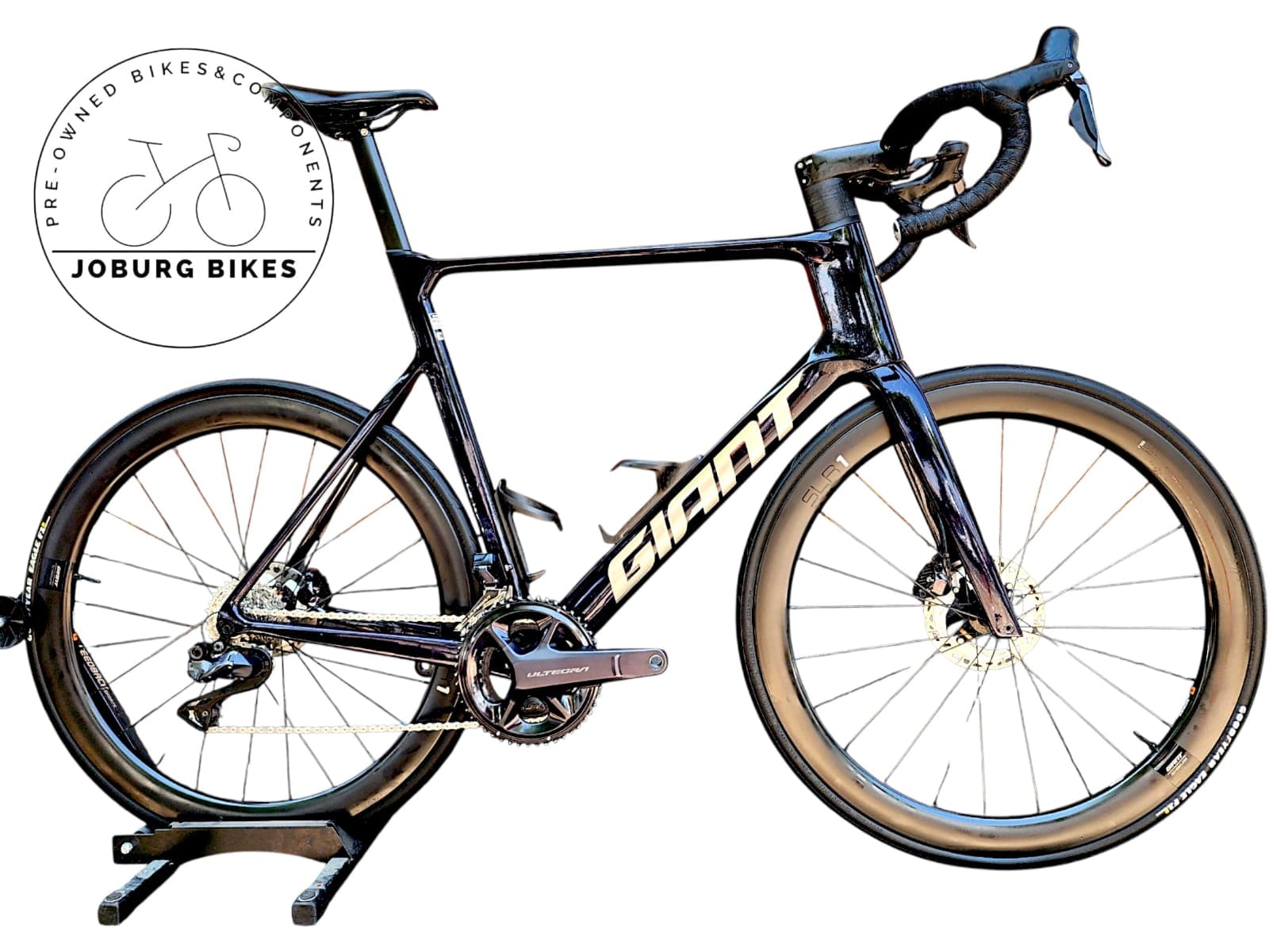 Giant Advanced 0 Pro Carbon Road Bike (XL)