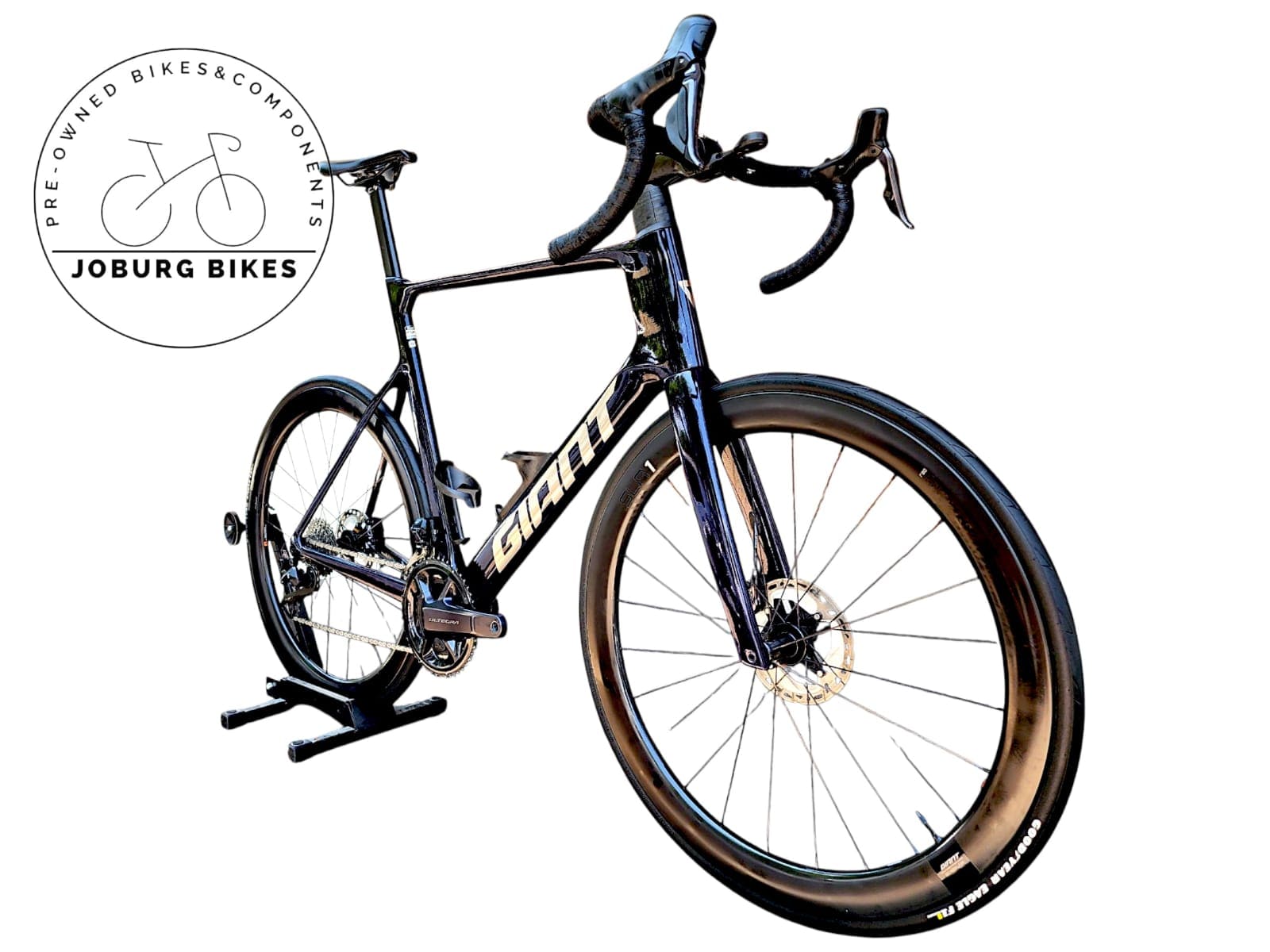 Giant Advanced 0 Pro Carbon Road Bike (XL)