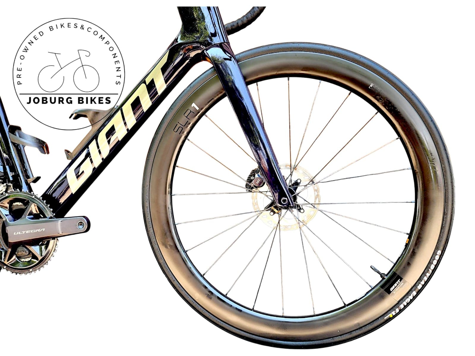 Giant Advanced 0 Pro Carbon Road Bike (XL)
