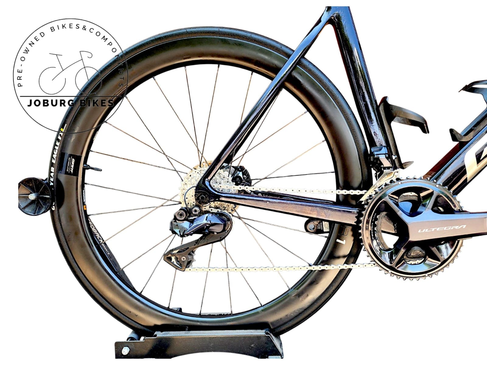 Giant Advanced 0 Pro Carbon Road Bike (XL)