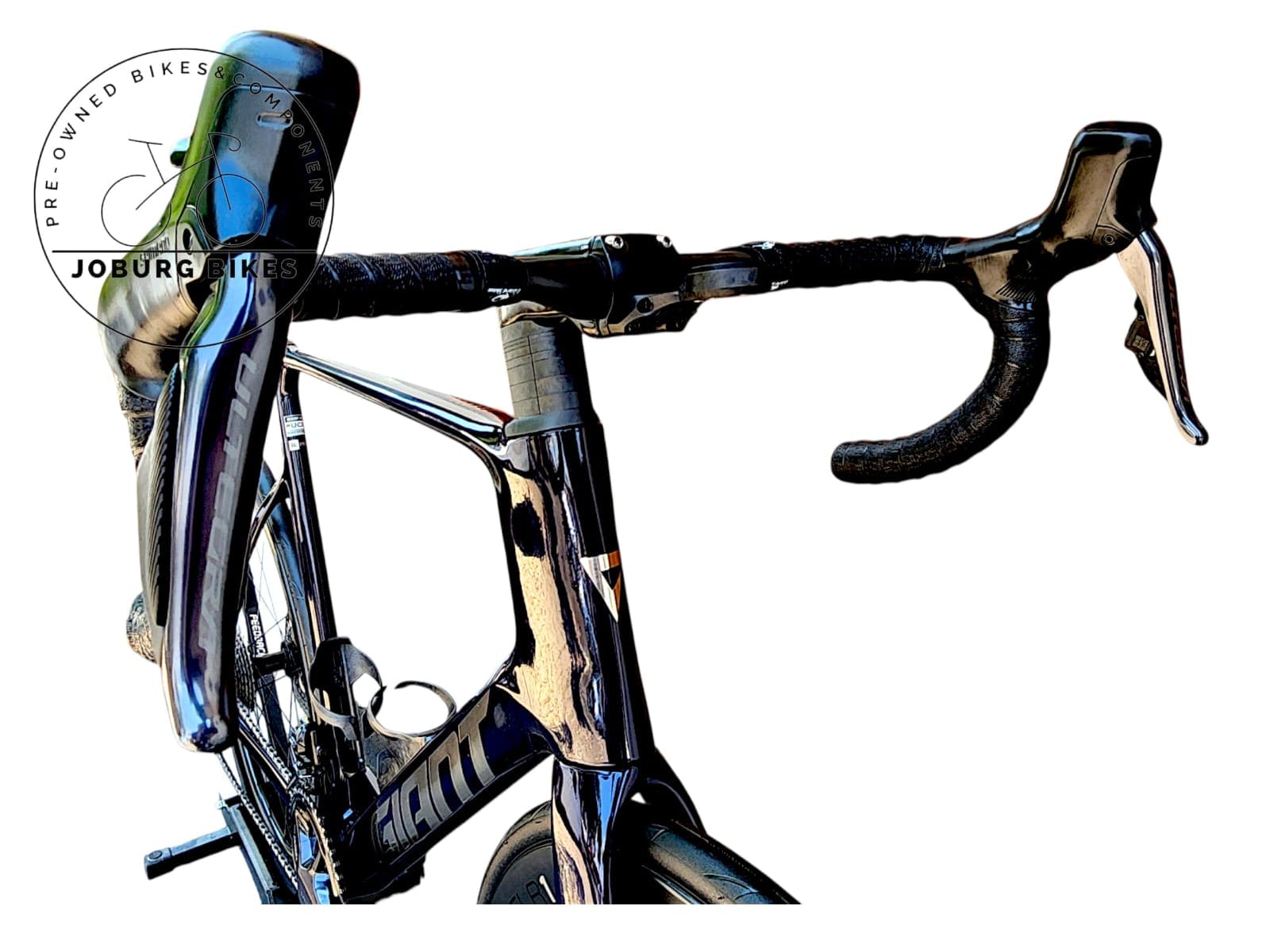 Giant Advanced 0 Pro Carbon Road Bike (XL)