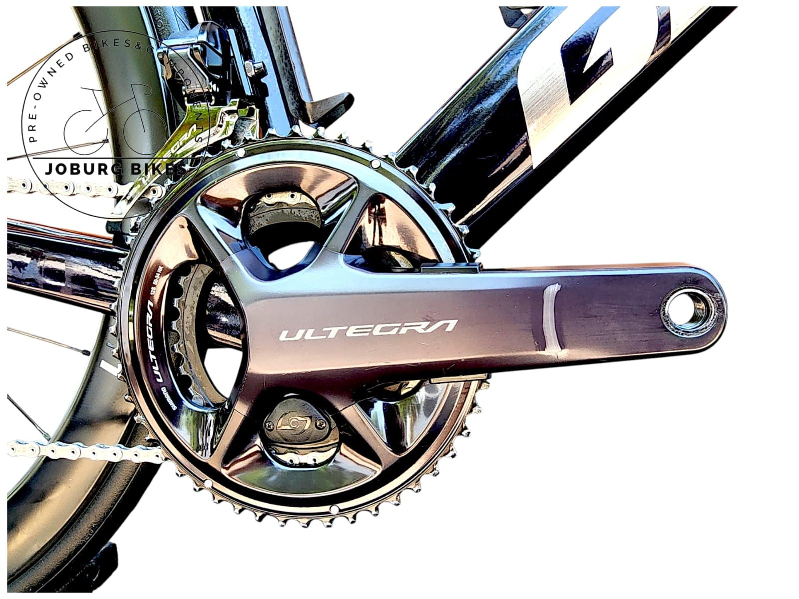 Giant Advanced 0 Pro Carbon Road Bike (XL)