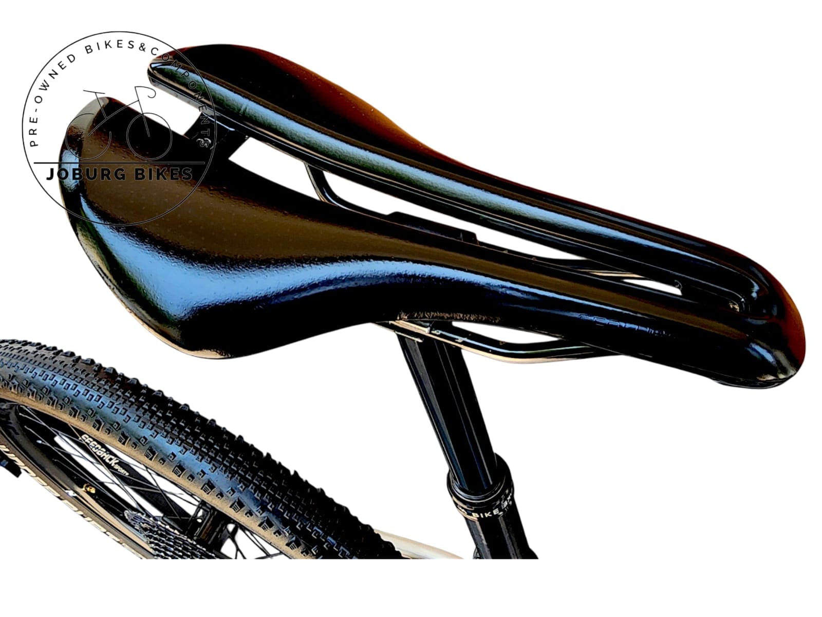 Pyga Tig alloy Dual Suspension MTB (L)