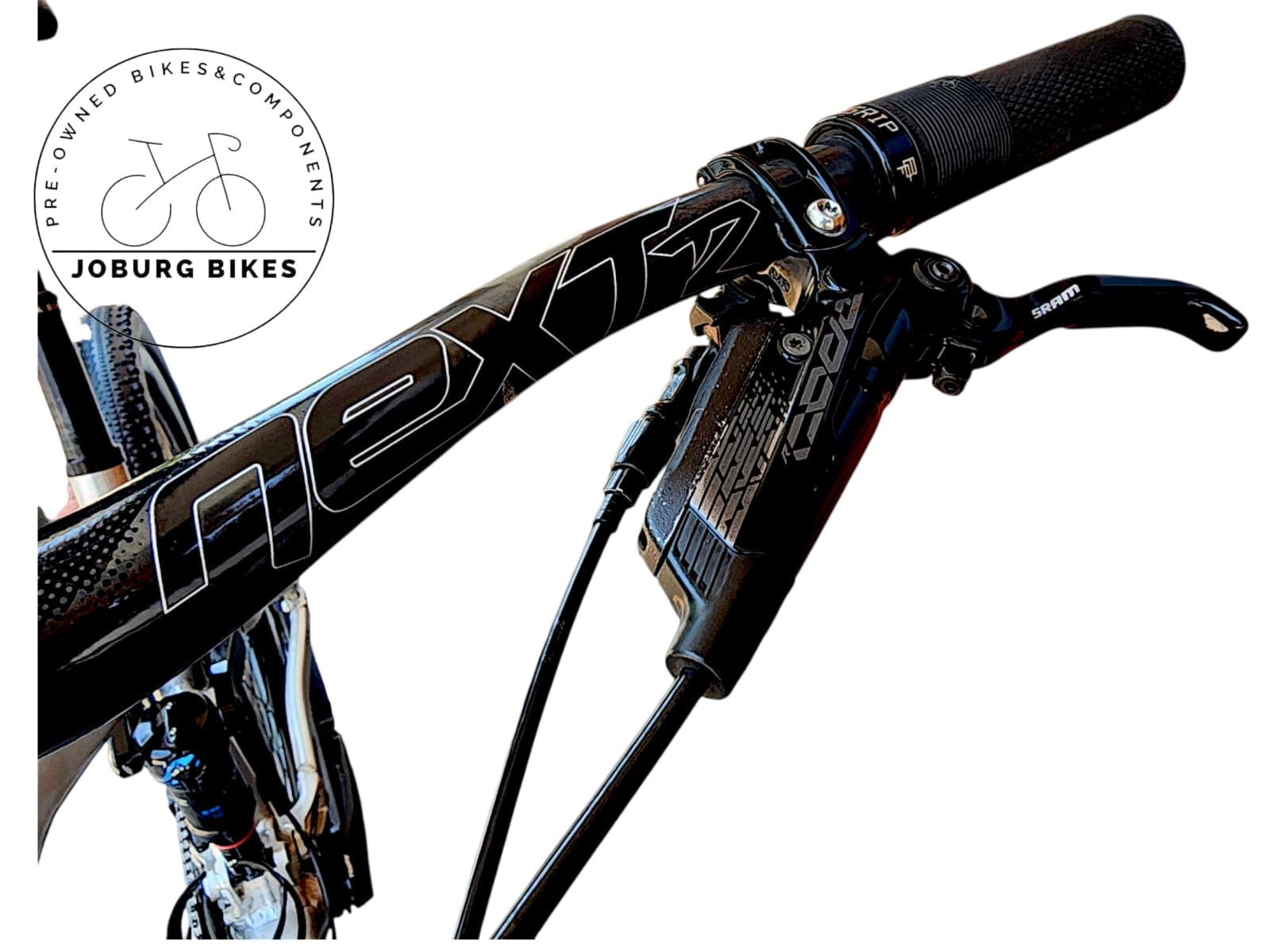 Pyga Tig alloy Dual Suspension MTB (L)