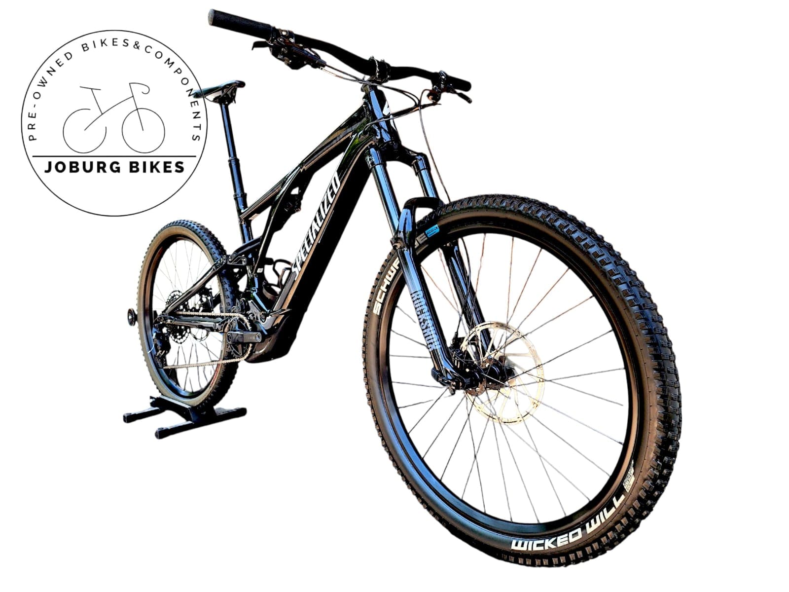 Specialized Turbo Levo Gen 3 EMTB (S5)