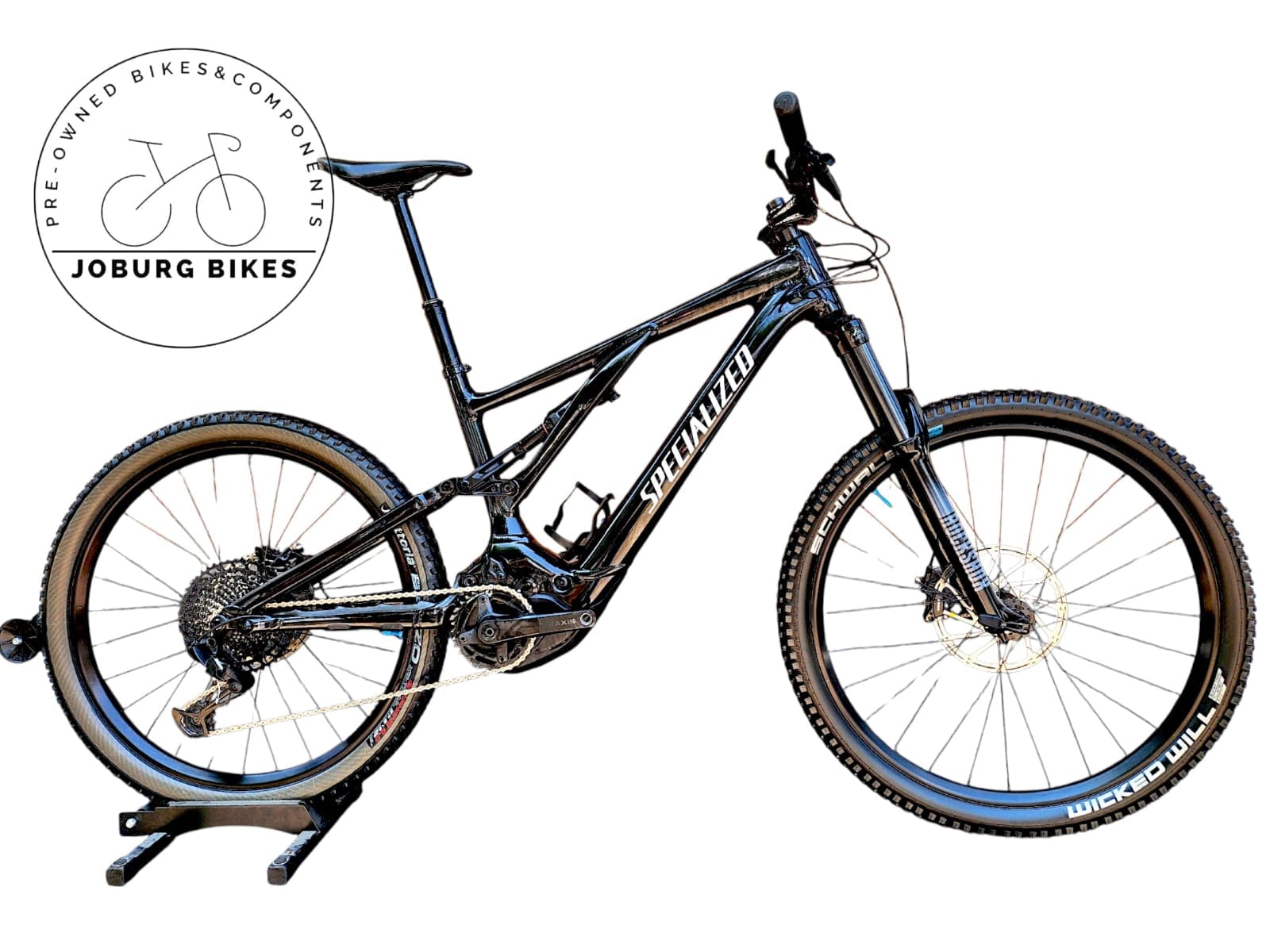 Specialized Turbo Levo Gen 3 EMTB (S5)