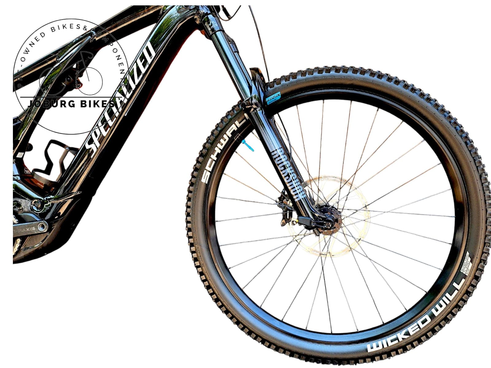 Specialized Turbo Levo Gen 3 EMTB (S5)