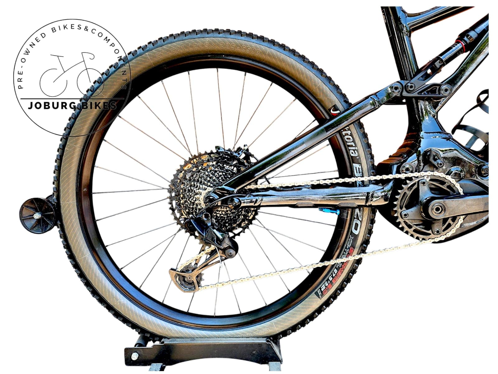 Specialized Turbo Levo Gen 3 EMTB (S5)