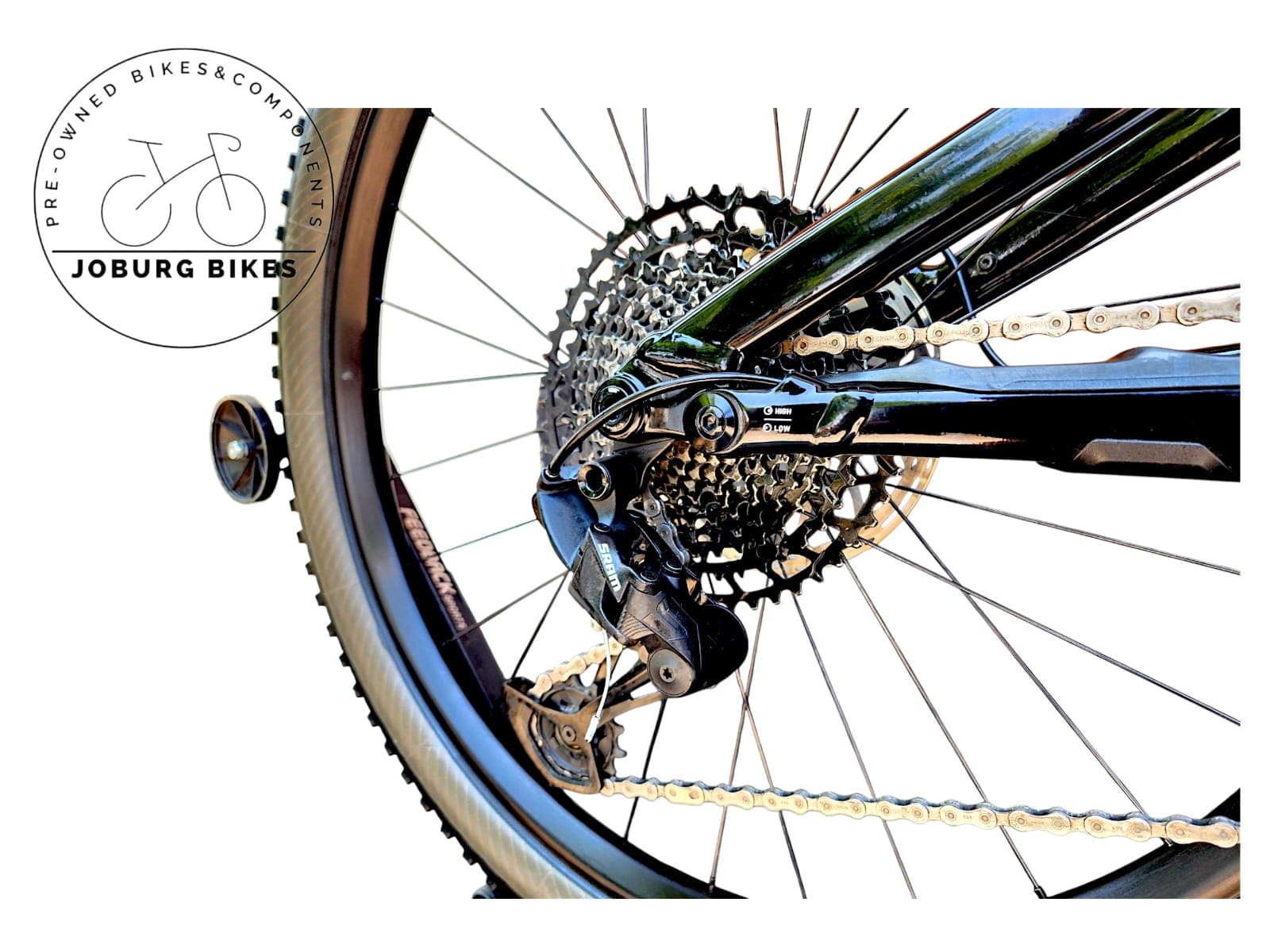 Specialized Turbo Levo Gen 3 EMTB (S5)
