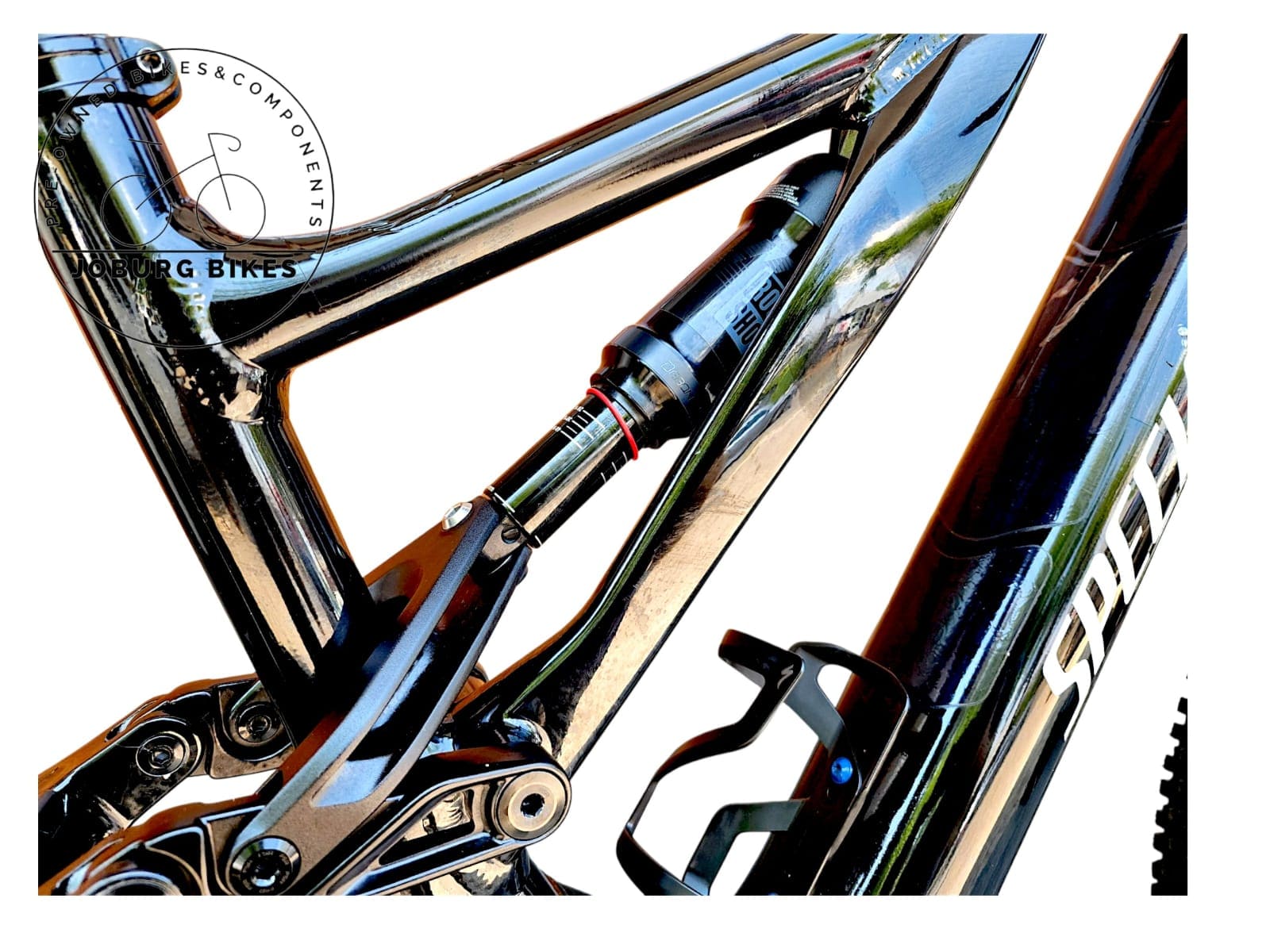 Specialized Turbo Levo Gen 3 EMTB (S5)