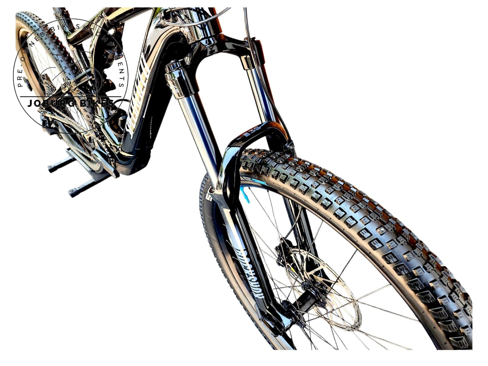 Specialized Turbo Levo Gen 3 EMTB (S5)