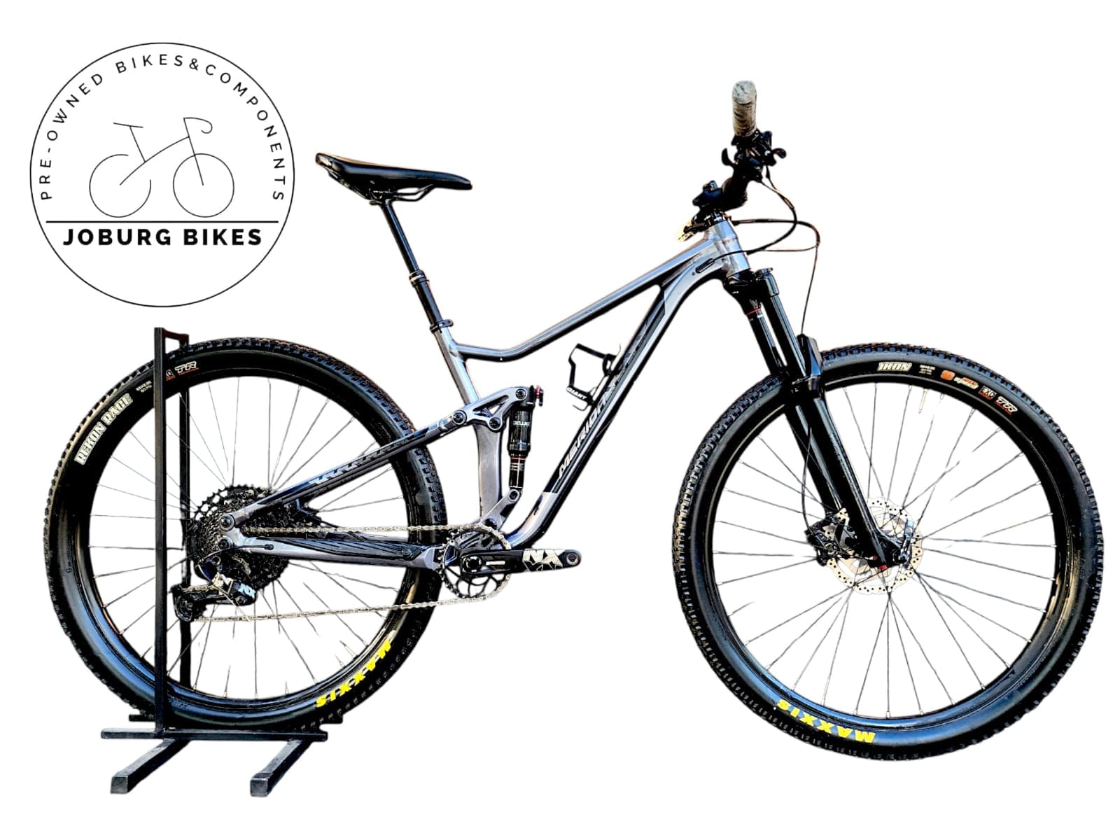 Merida One Twenty 600 Alloy Dual MTB (M