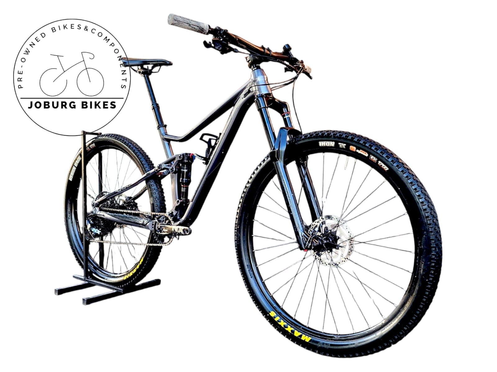 Merida One Twenty 600 Alloy Dual MTB (M
