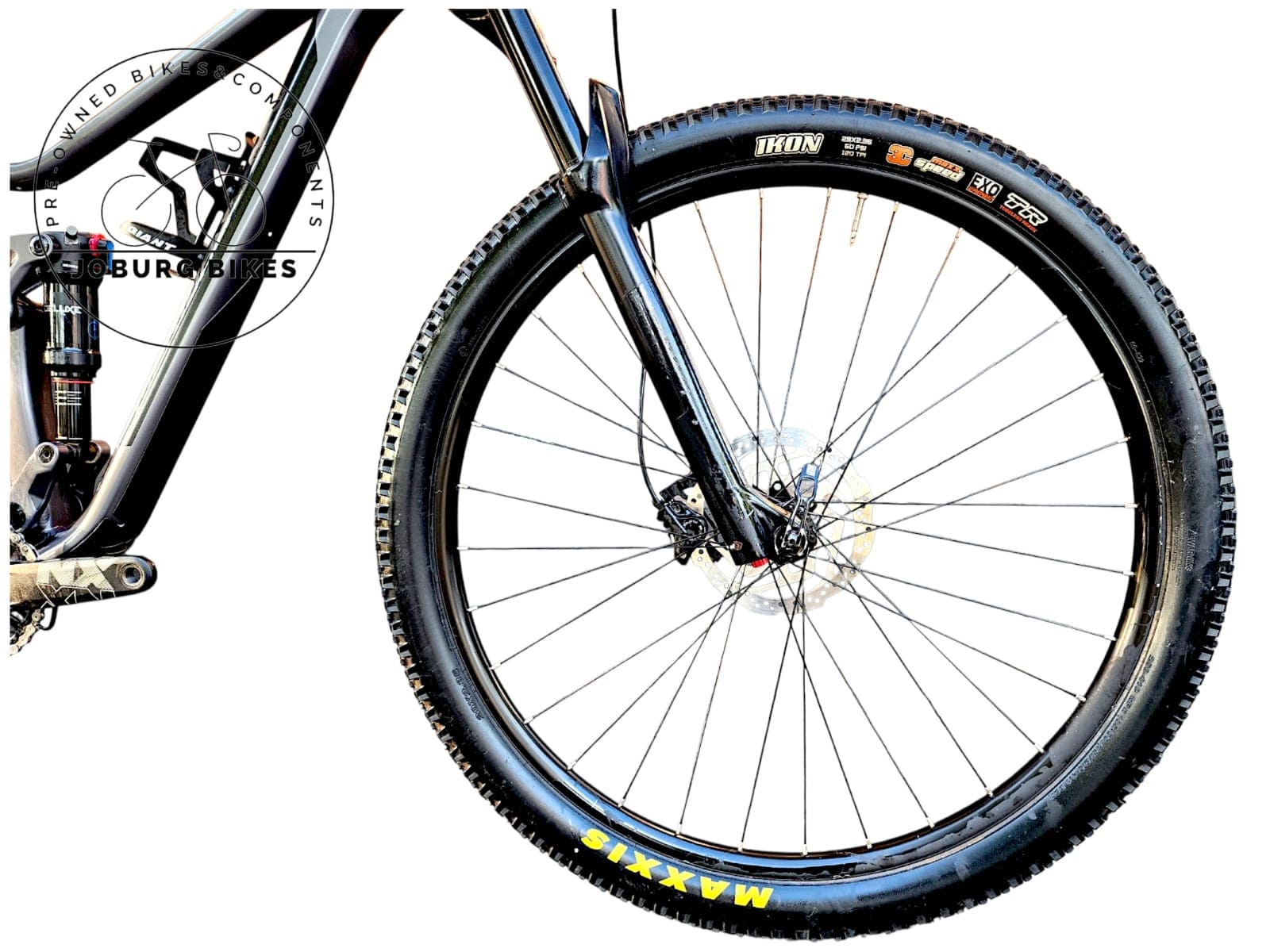 Merida One Twenty 600 Alloy Dual MTB (M