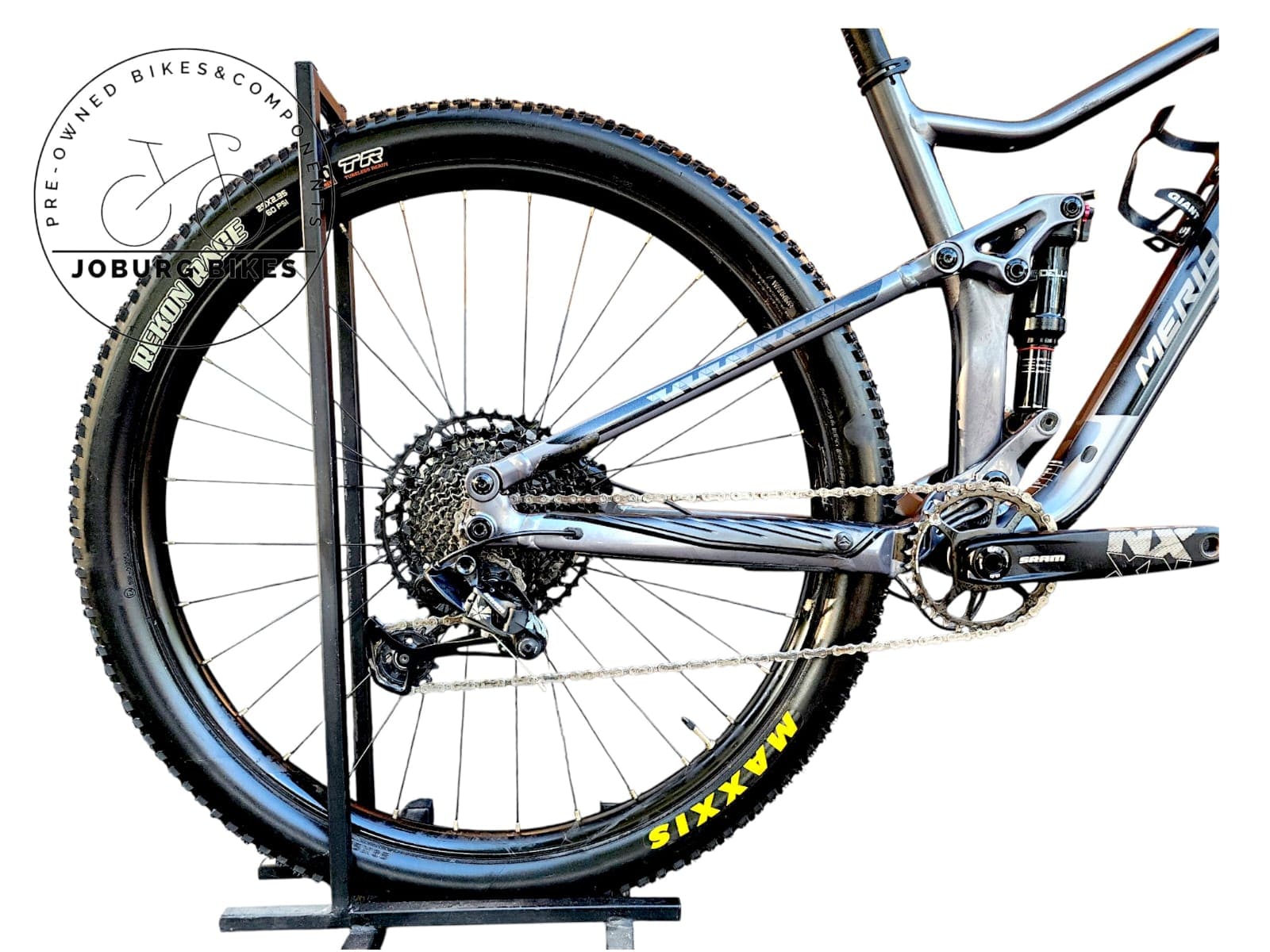 Merida One Twenty 600 Alloy Dual MTB (M